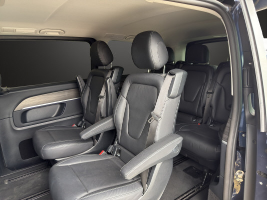 MERCEDES-BENZ V 250 d lang Avantg. 9G-T-image-6