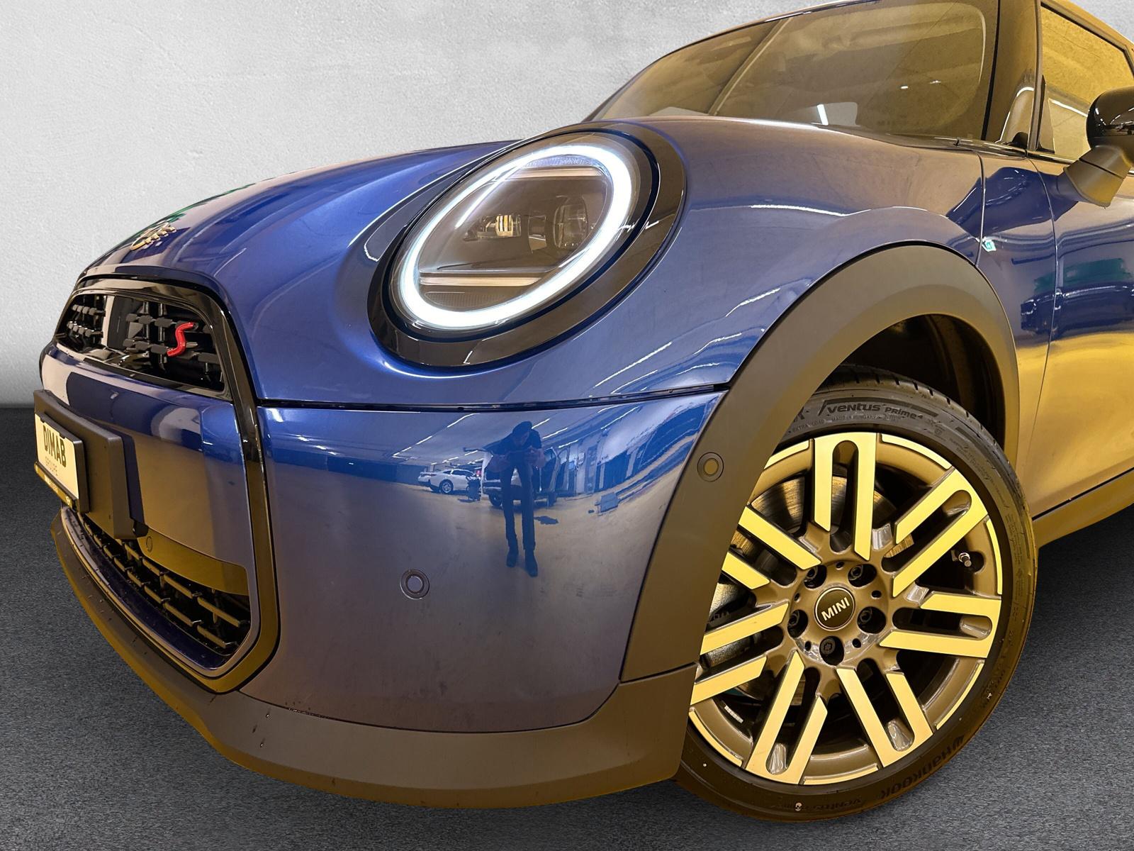 MINI Cooper S Classic Trim F65 2.0i (CH) 📍** Action Leasing à 2.88% Jusqu'au 30.09.2026 **-image-21
