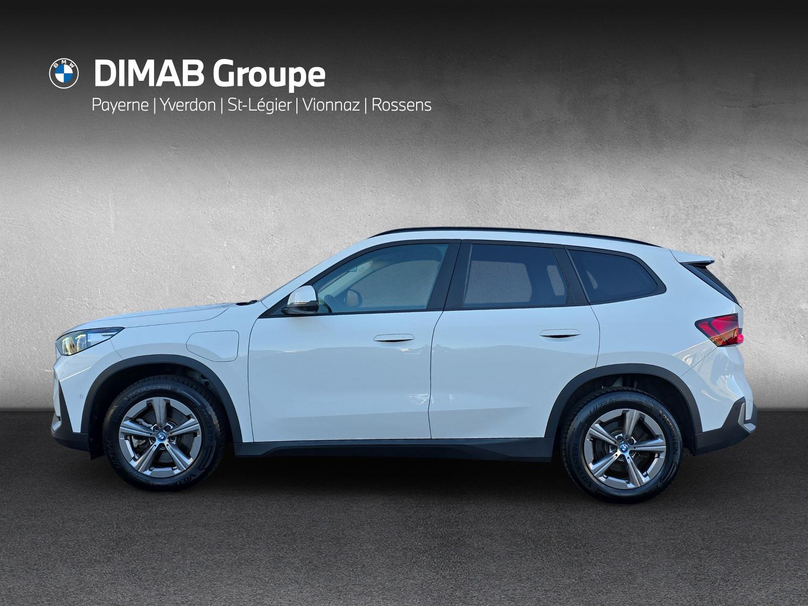 BMW X1 30e xDrive U11 (CH) AHK ** HYBRIDE RECHARGEABLE ** ** Action Leasing à 2.88% Jusqu'au 30.09.2026 **-showroom-element-2