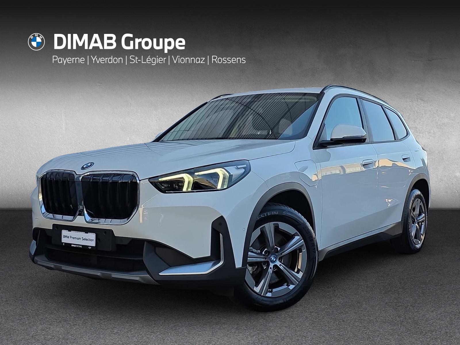 BMW X1 30e xDrive U11 (CH) AHK ** HYBRIDE RECHARGEABLE ** ** Action Leasing à 2.88% Jusqu'au 30.09.2026 **