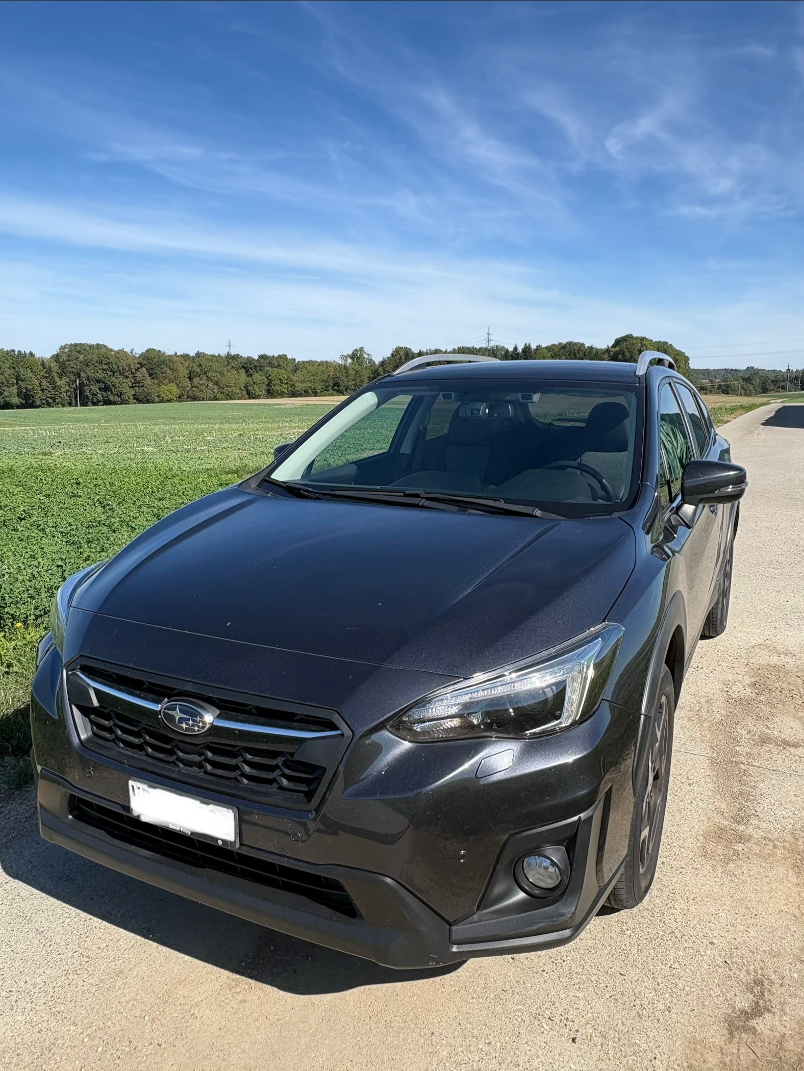 SUBARU 2.0i Swiss Plus-image-2