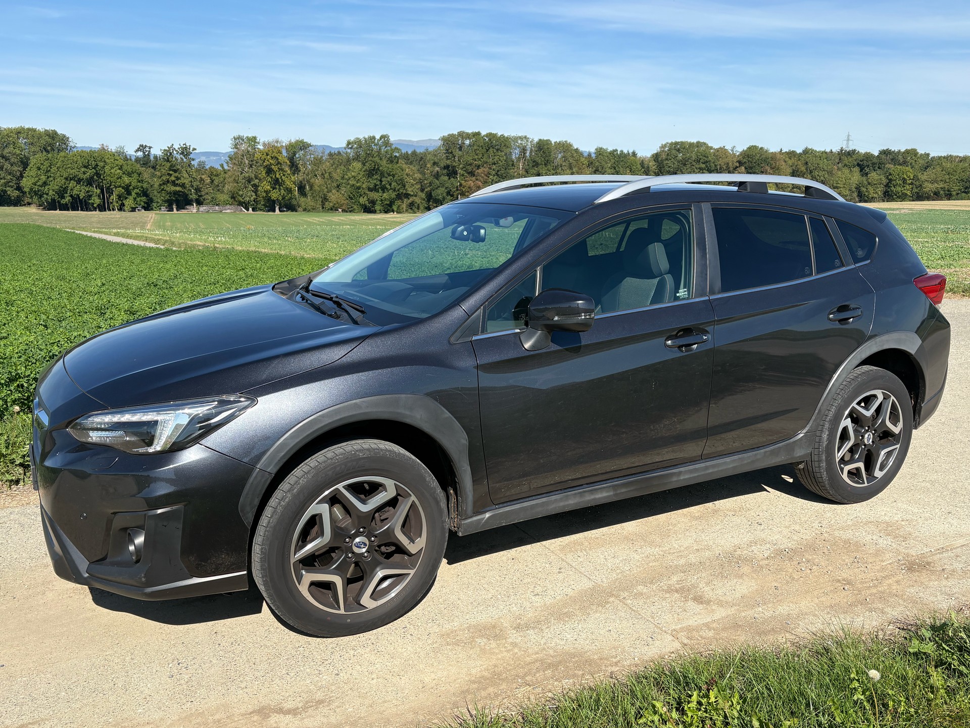 SUBARU 2.0i Swiss Plus-image-0
