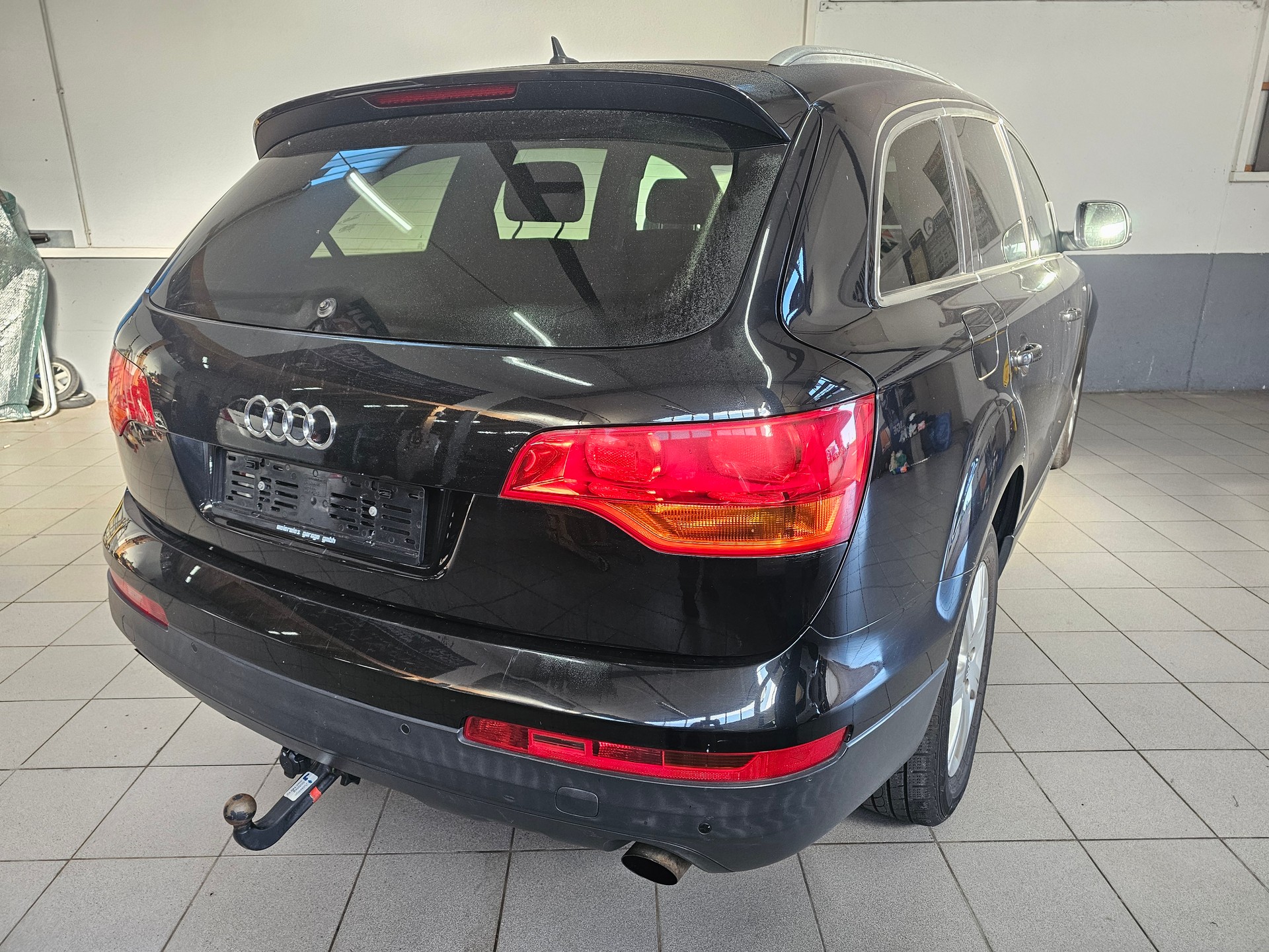 AUDI Q7 3.0 TDI quattro tiptronic-image-8