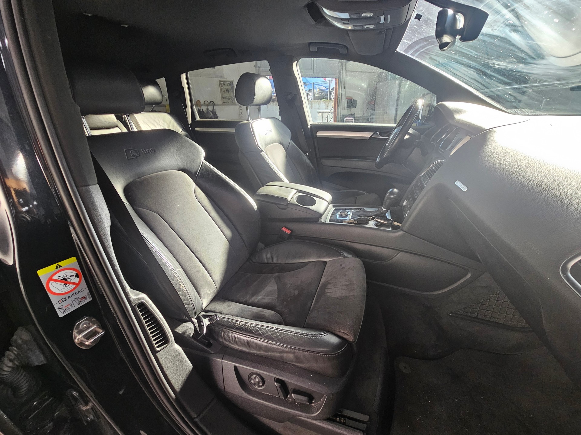 AUDI Q7 3.0 TDI quattro tiptronic-image-2