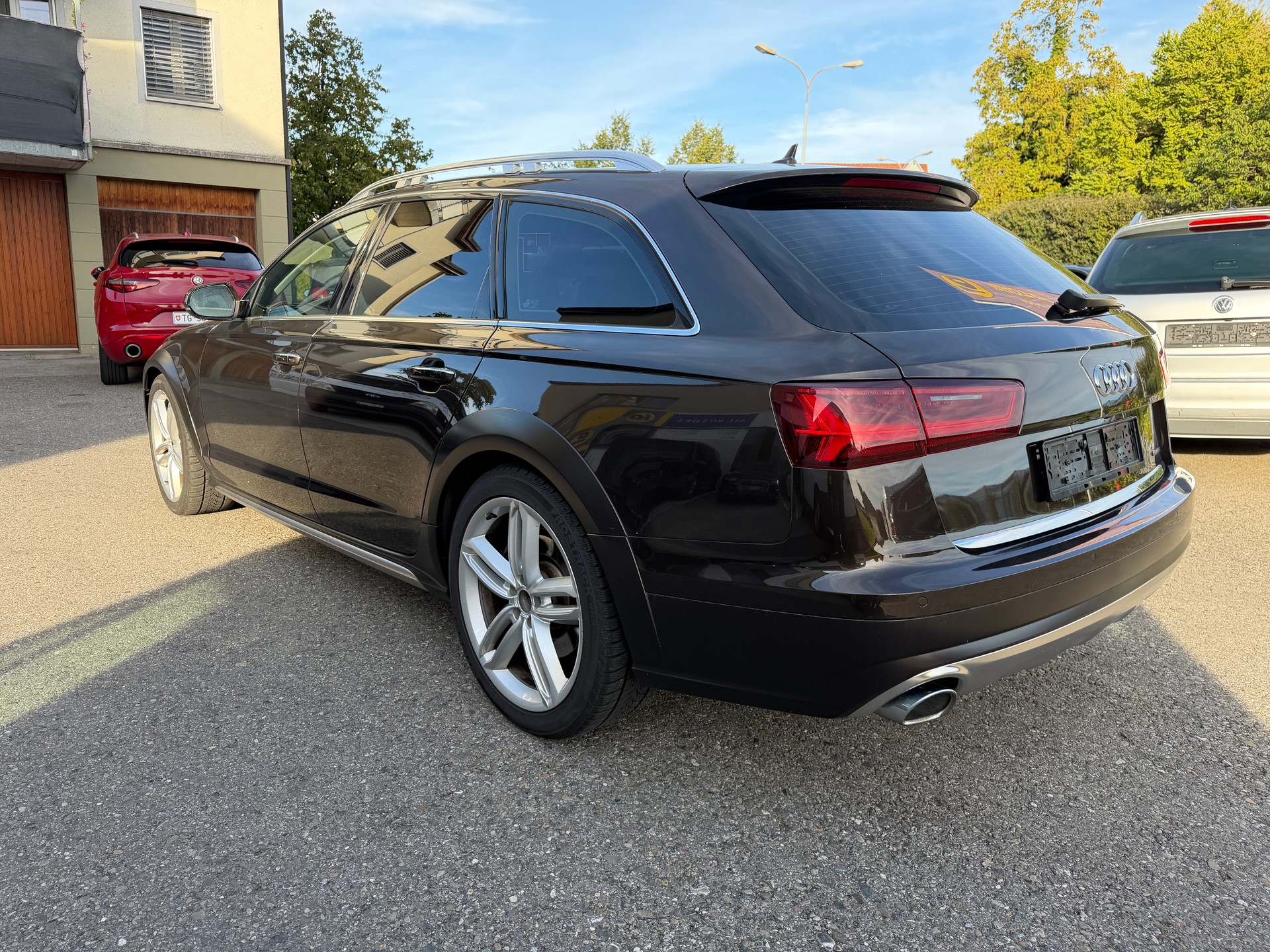 AUDI A6 allroad 3.0 TDI V6 quattro S-tronic-image-4