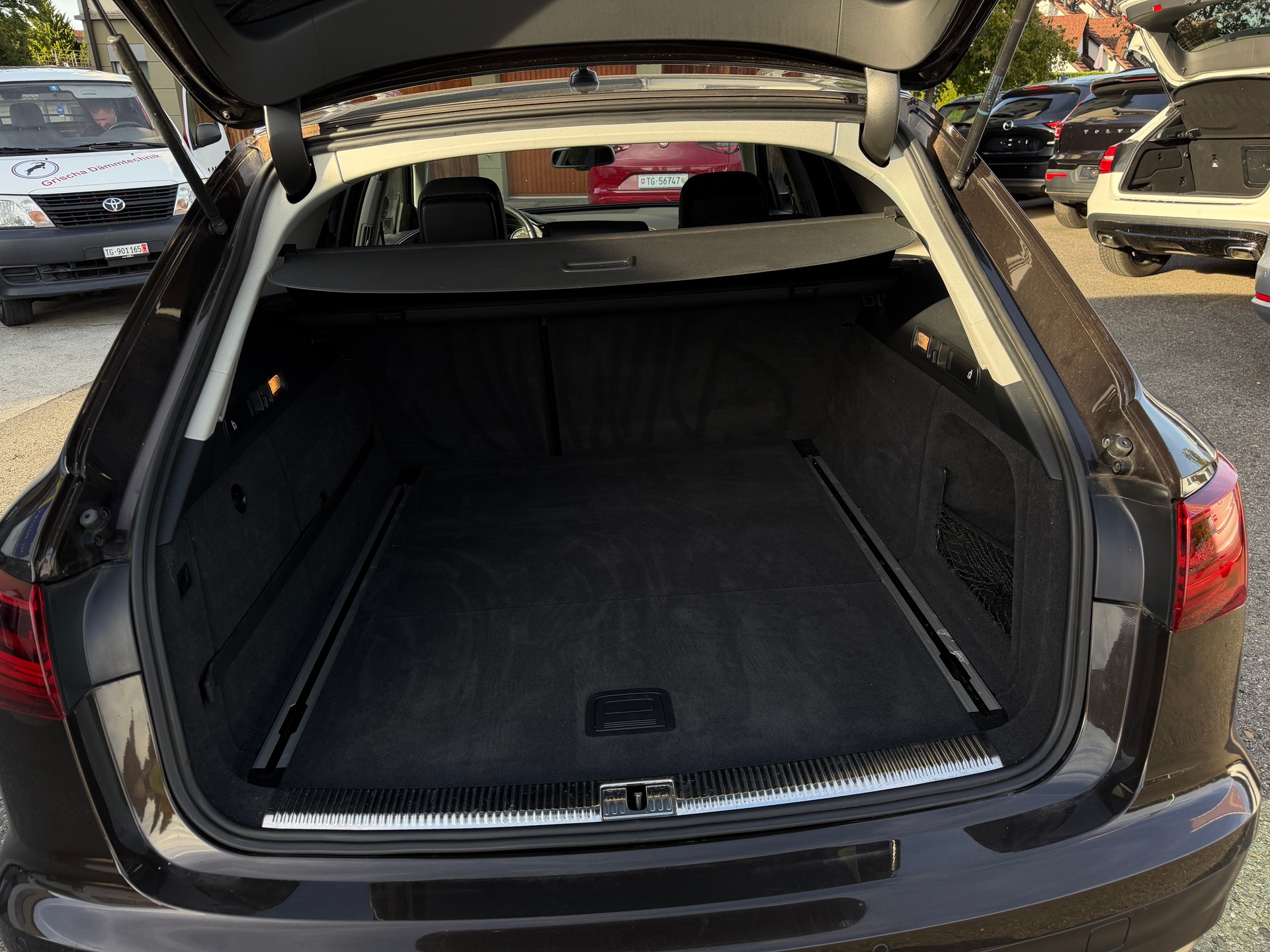 AUDI A6 allroad 3.0 TDI V6 quattro S-tronic-image-10