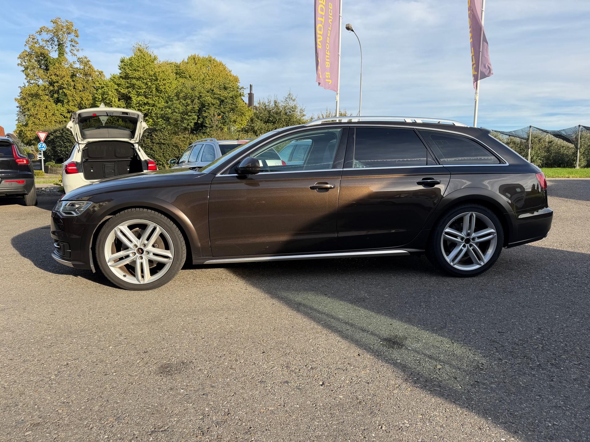AUDI A6 allroad 3.0 TDI V6 quattro S-tronic-image-2