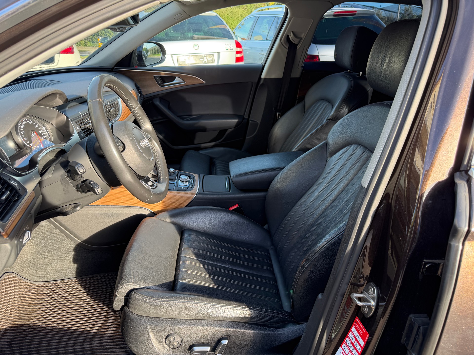 AUDI A6 allroad 3.0 TDI V6 quattro S-tronic-image-7
