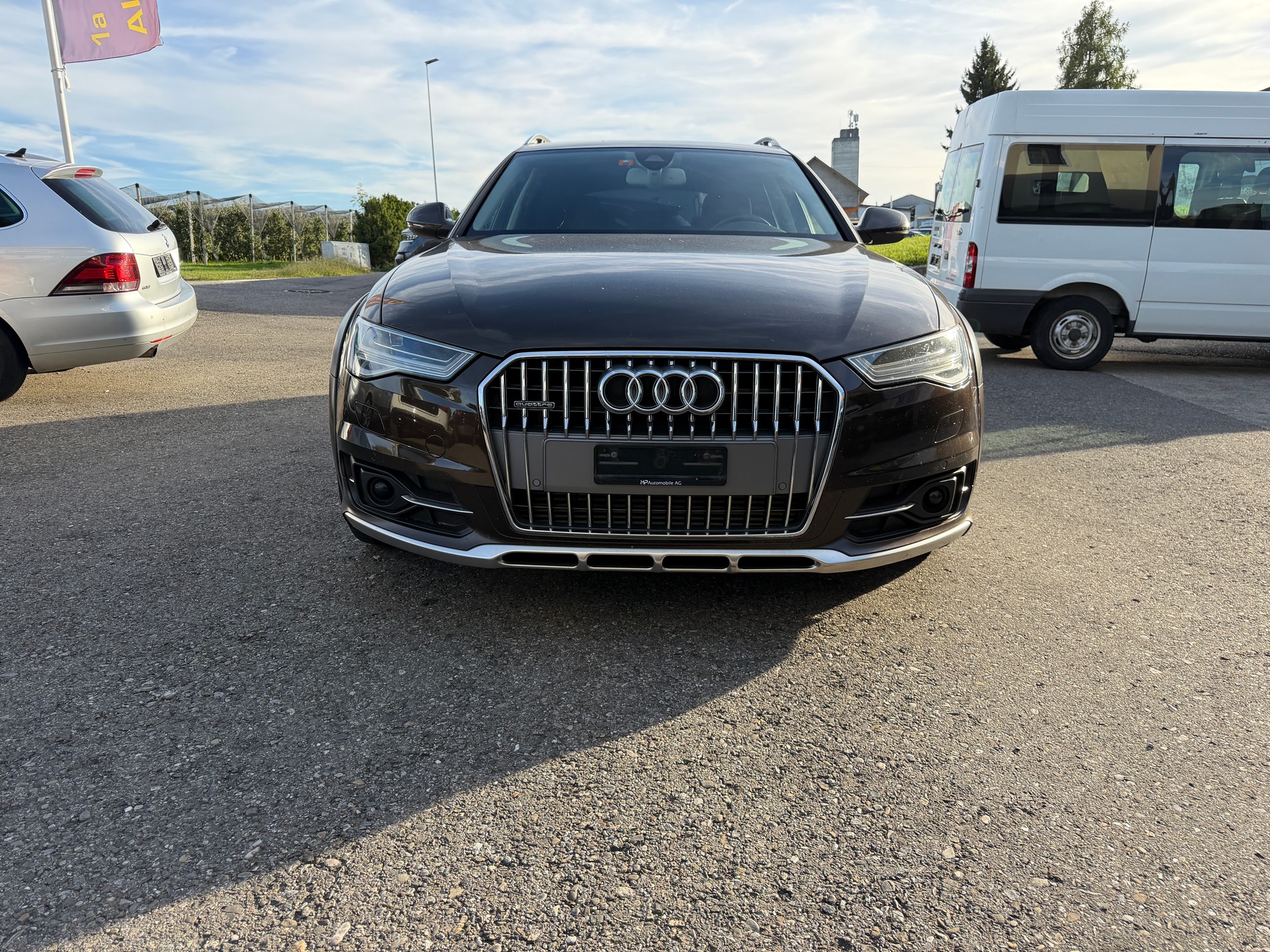 AUDI A6 allroad 3.0 TDI V6 quattro S-tronic-image-3