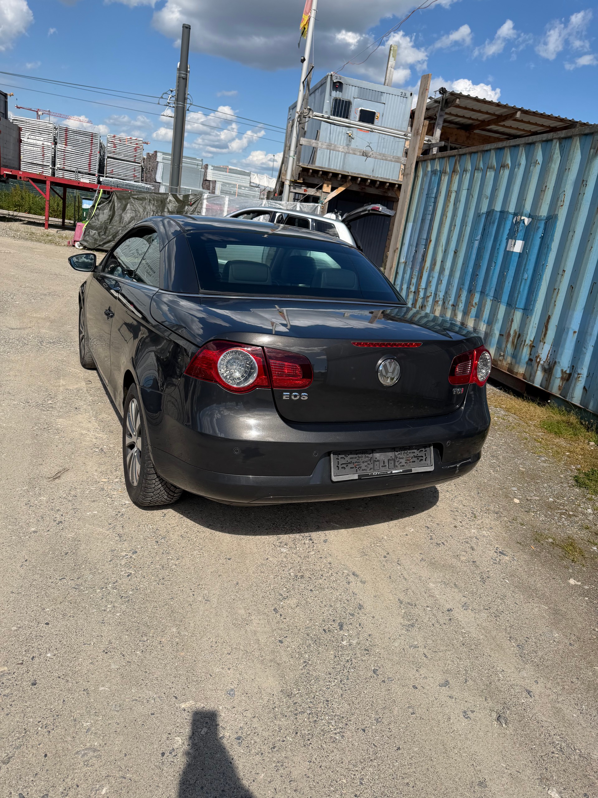 VW Eos 1.4 TSI Value-image-5