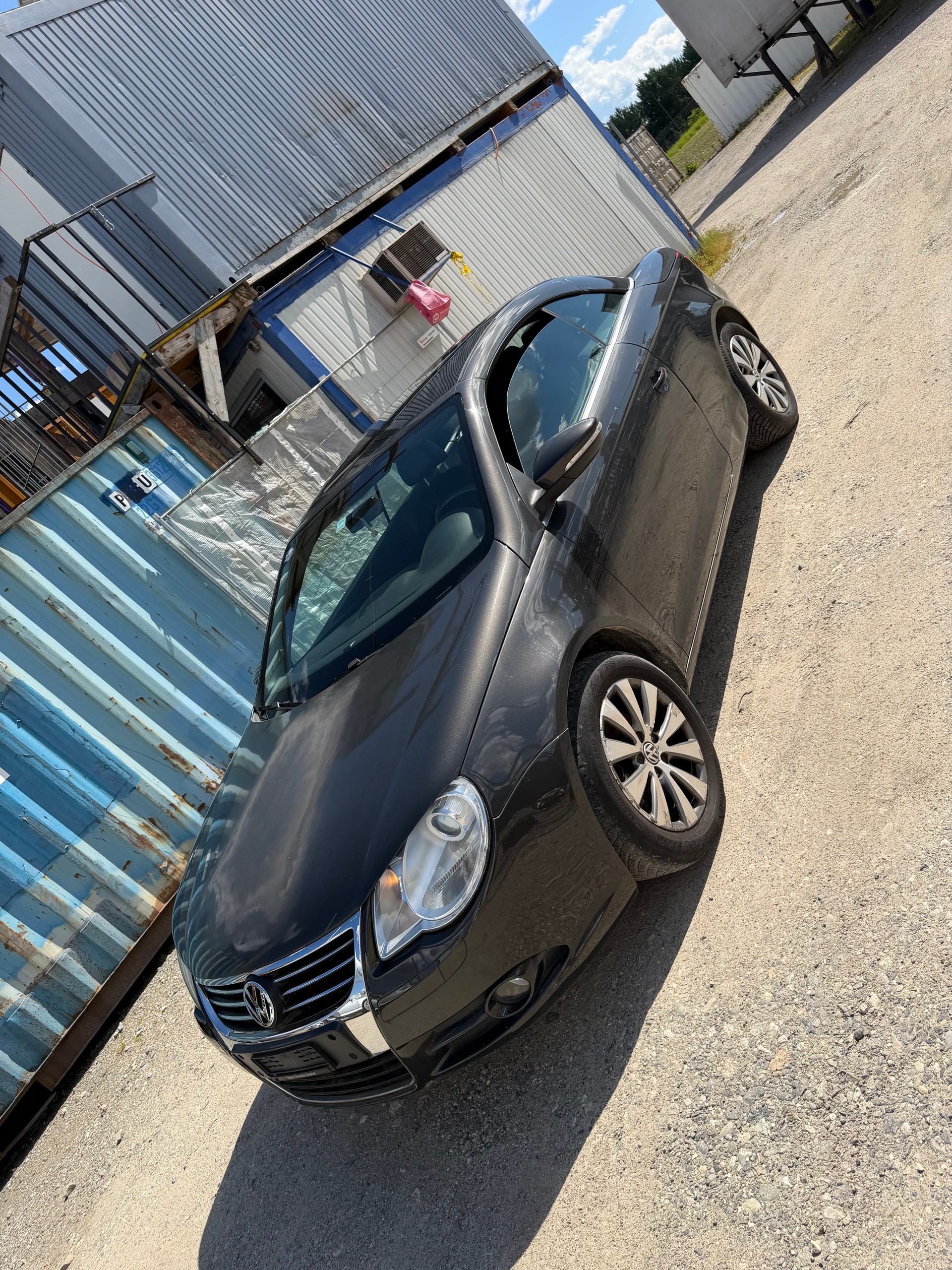 VW Eos 1.4 TSI Value-image-4