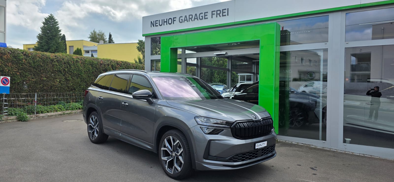 SKODA Kodiaq 1.5 TSI PHEV Dynamic-image-6