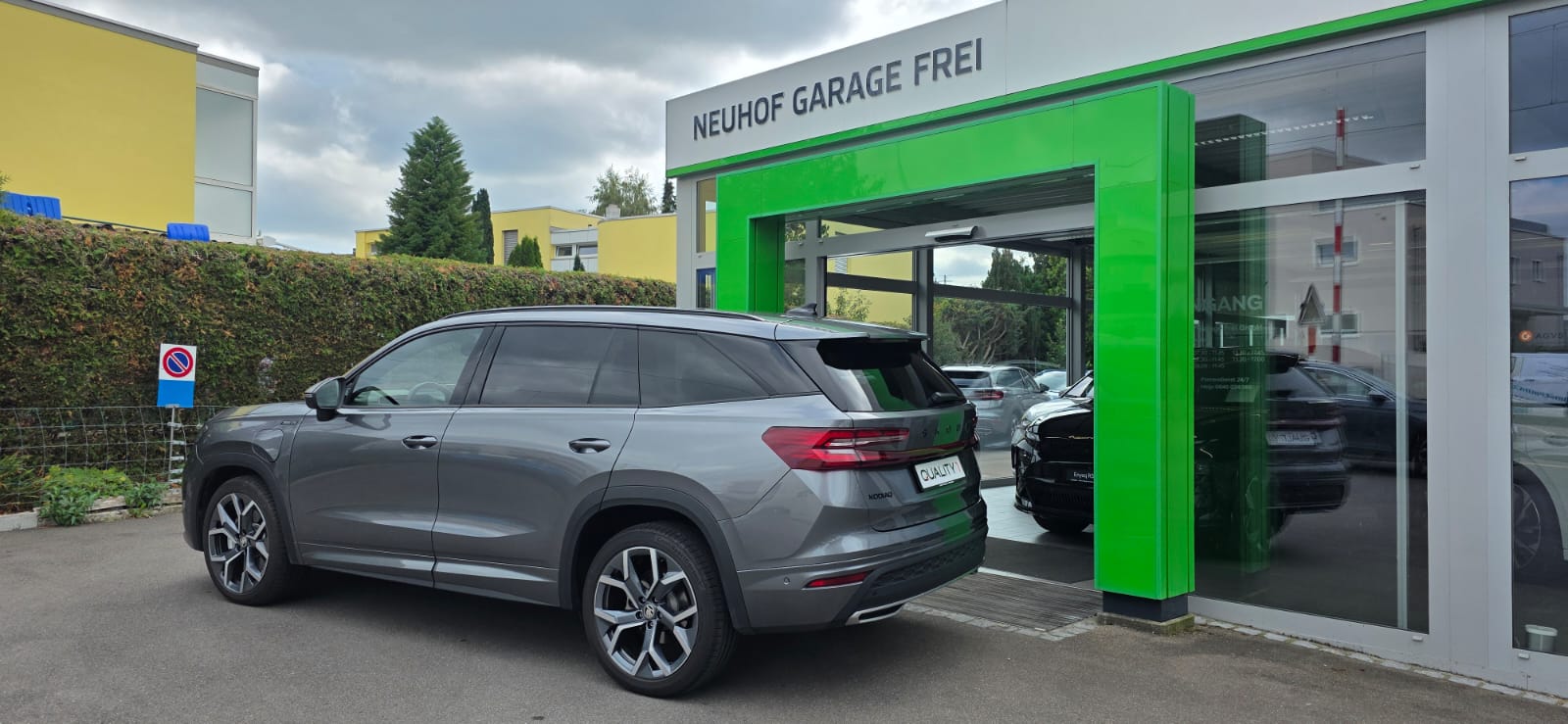SKODA Kodiaq 1.5 TSI PHEV Dynamic-image-2