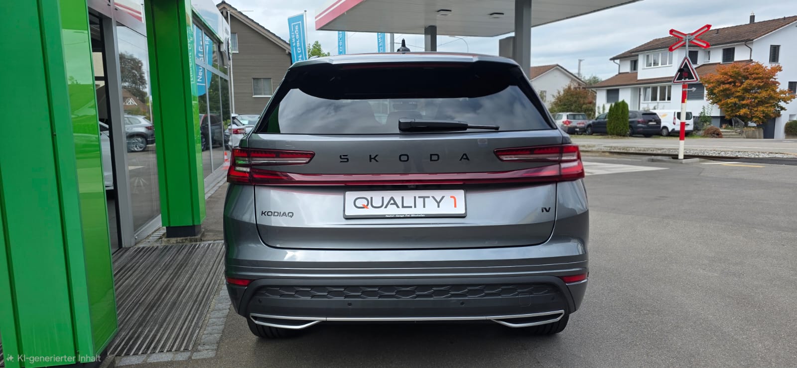 SKODA Kodiaq 1.5 TSI PHEV Dynamic-image-3