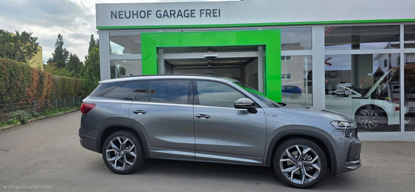SKODA Kodiaq 1.5 TSI PHEV Dynamic-image-5