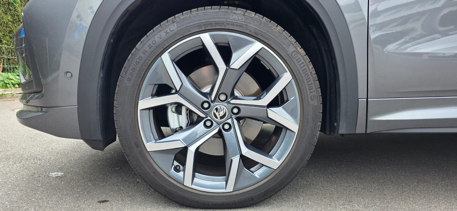 SKODA Kodiaq 1.5 TSI PHEV Dynamic-image-7