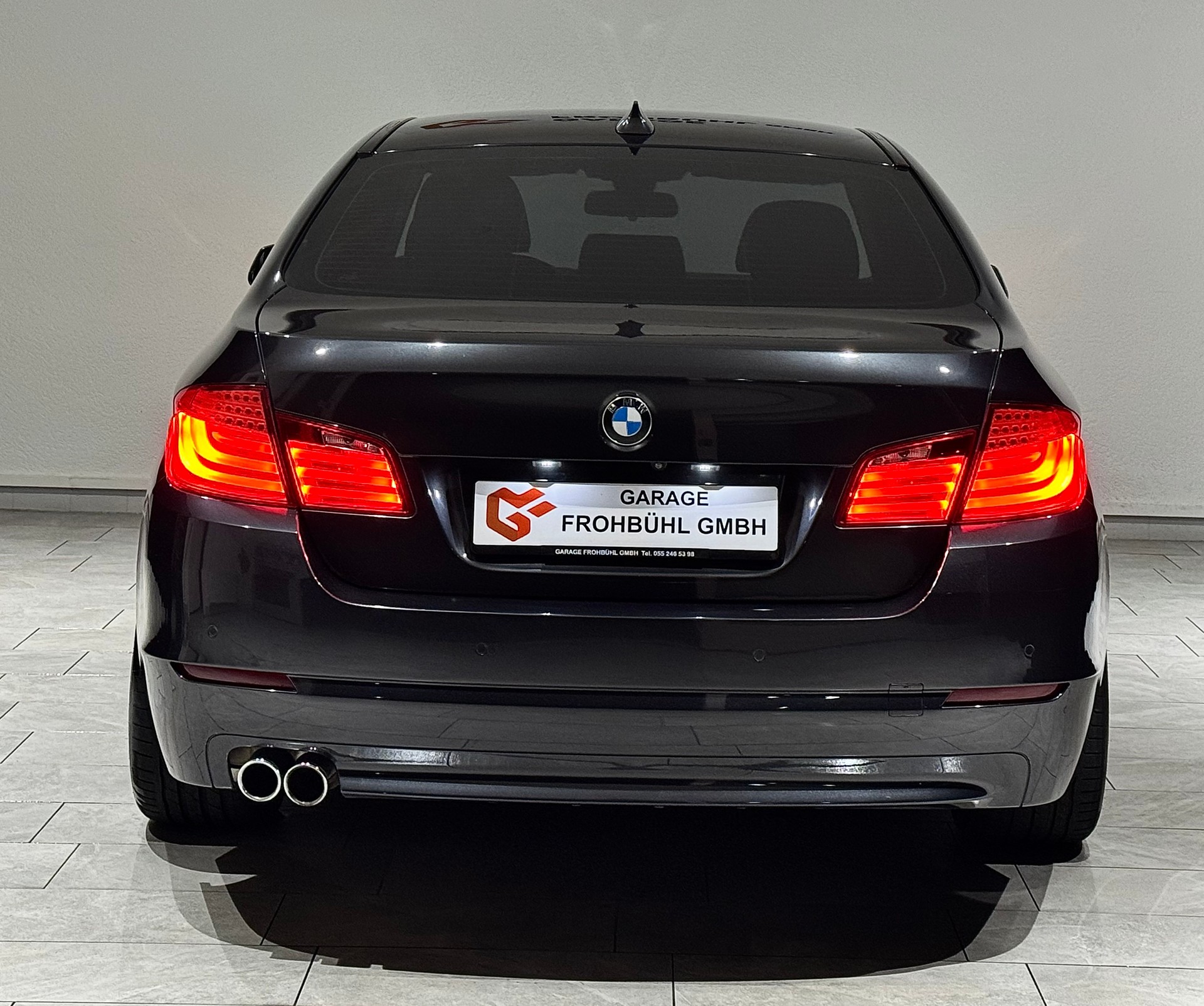 BMW 530d xDrive Steptronic | CH |-image-3