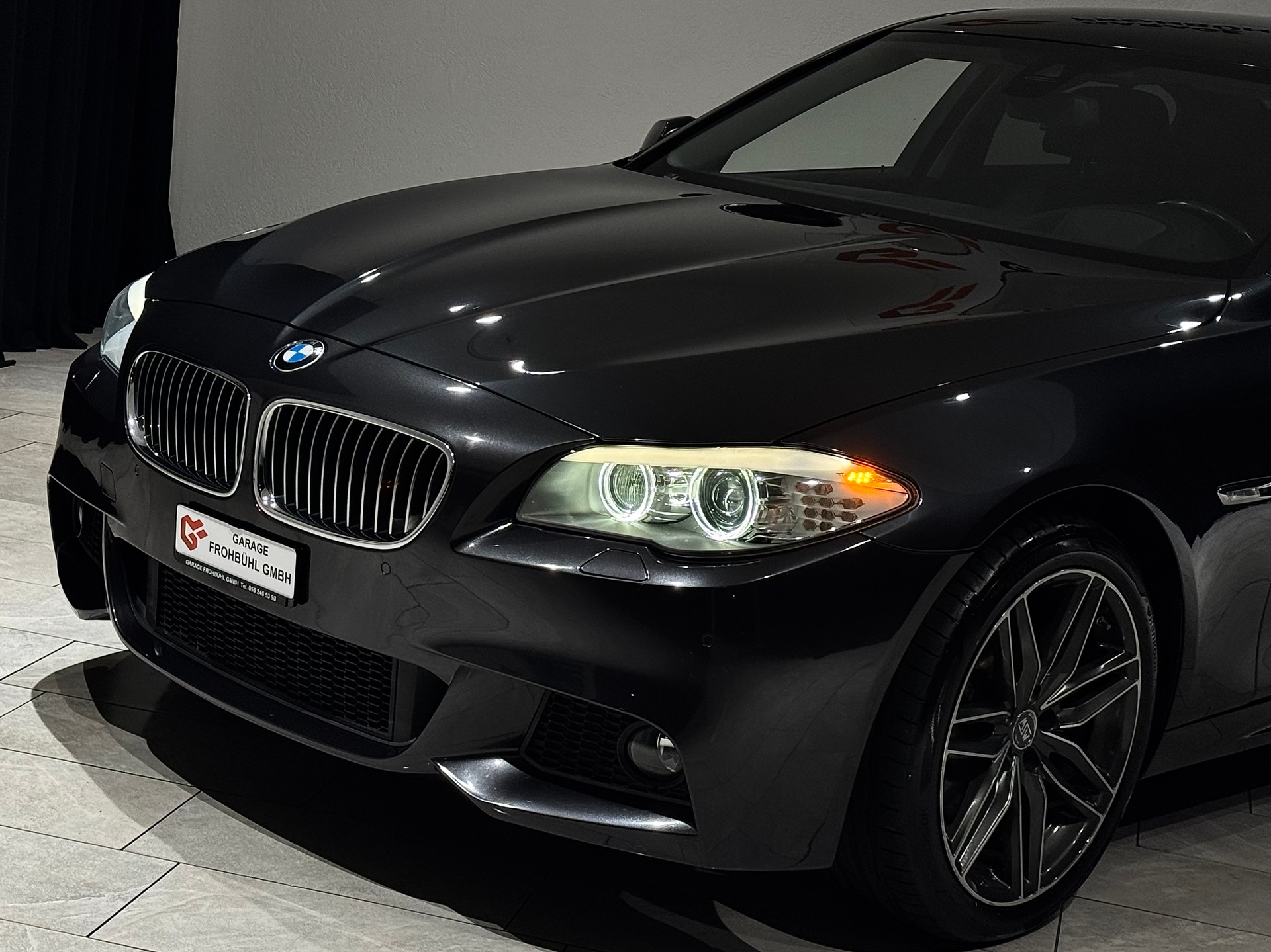 BMW 530d xDrive Steptronic | CH |-image-10