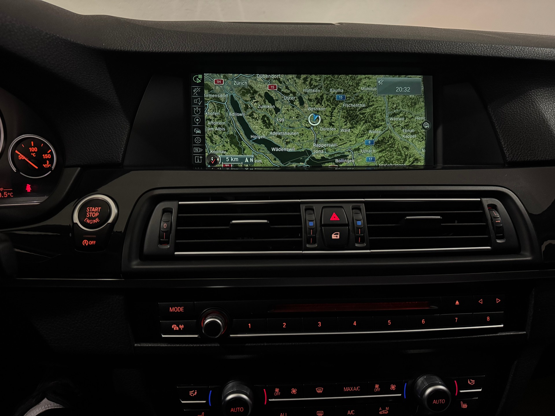 BMW 530d xDrive Steptronic | CH |-image-19