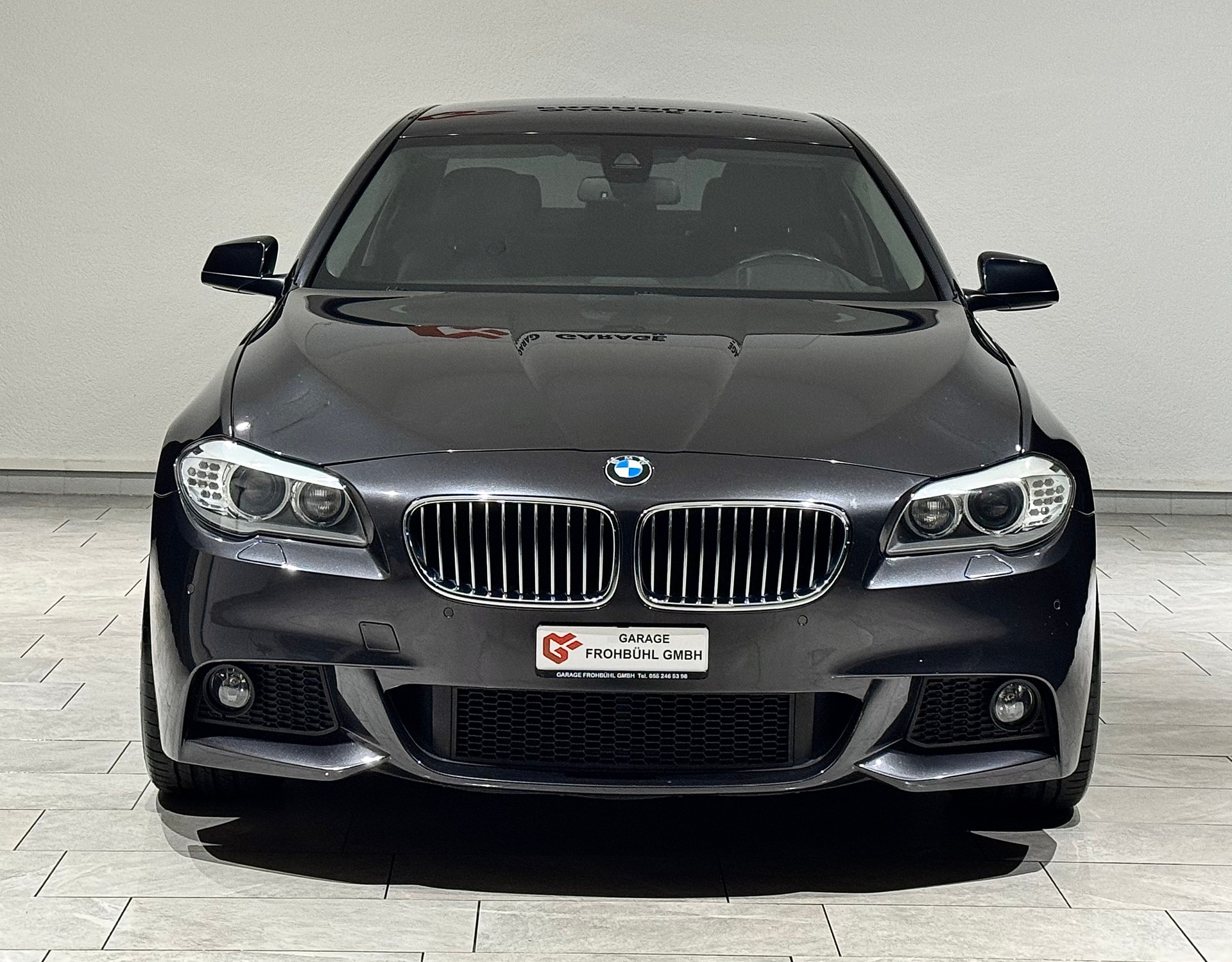 BMW 530d xDrive Steptronic | CH |-image-1