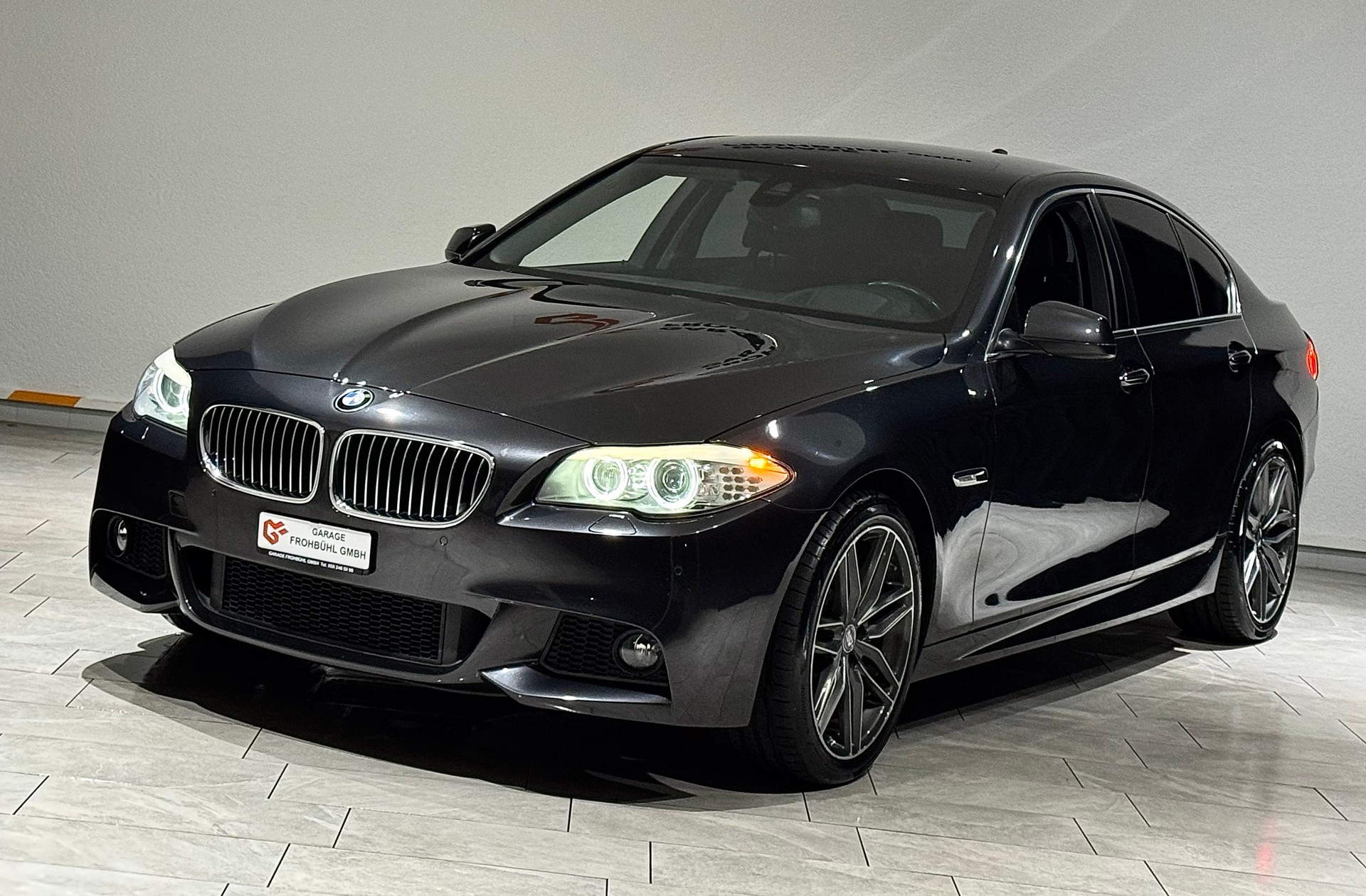 BMW 530d xDrive Steptronic | CH |-image-0
