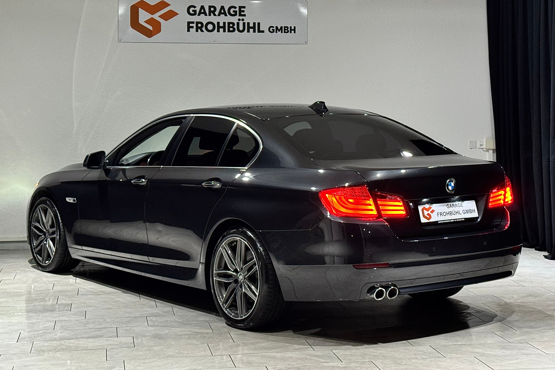 BMW 530d xDrive Steptronic | CH |-image-5