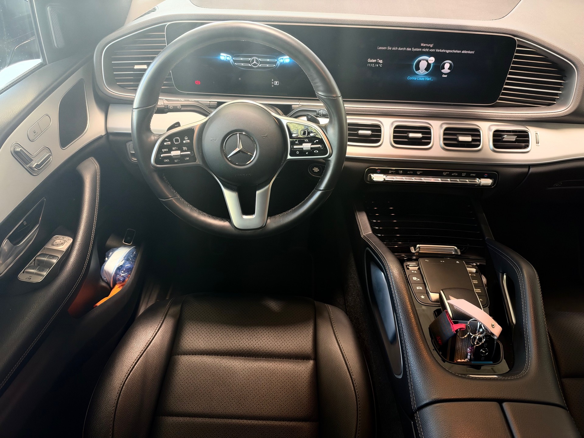 MERCEDES-BENZ GLE 300 d 4Matic AMG Line 9G-Tronic-image-9