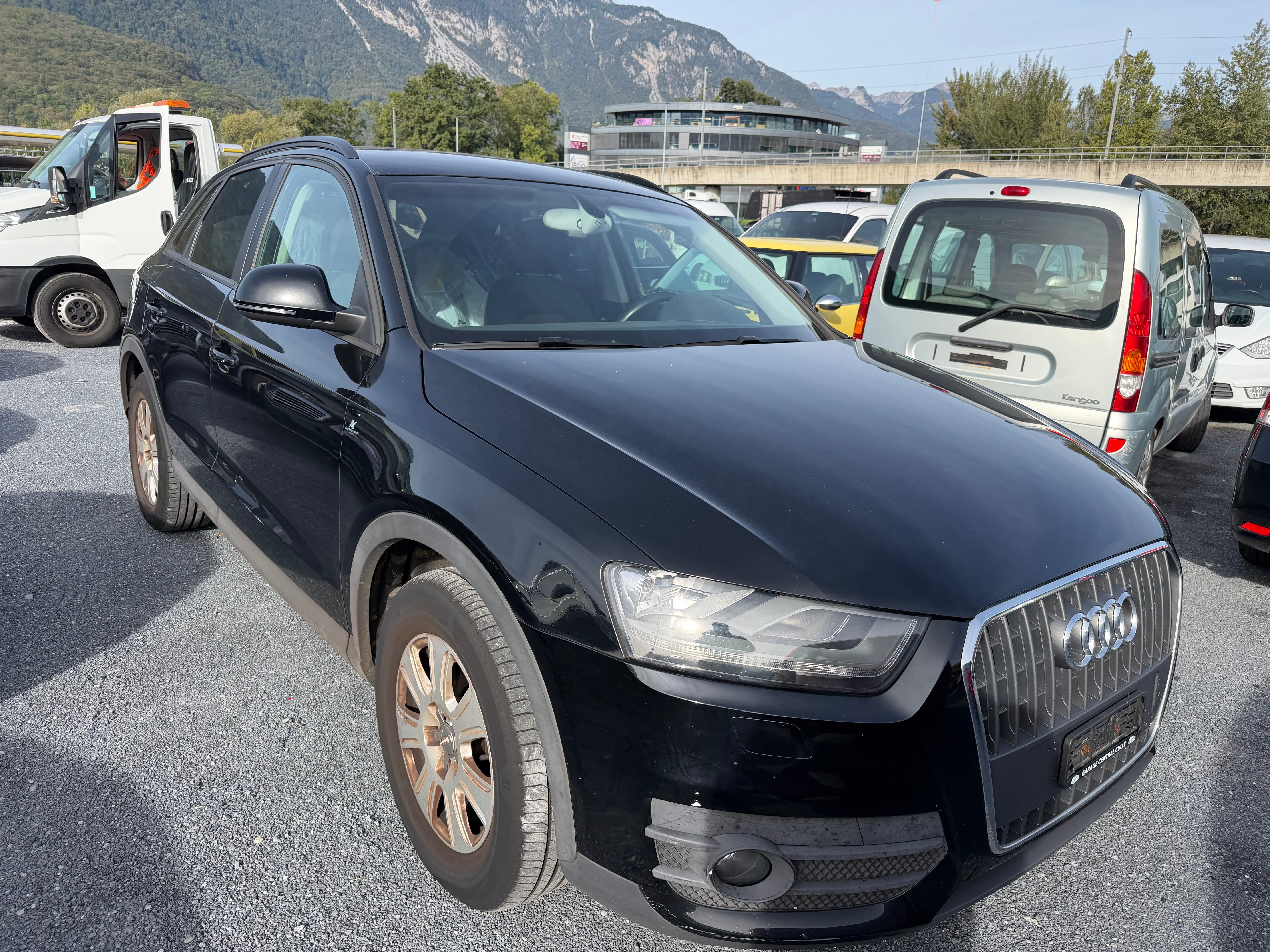 Car photo