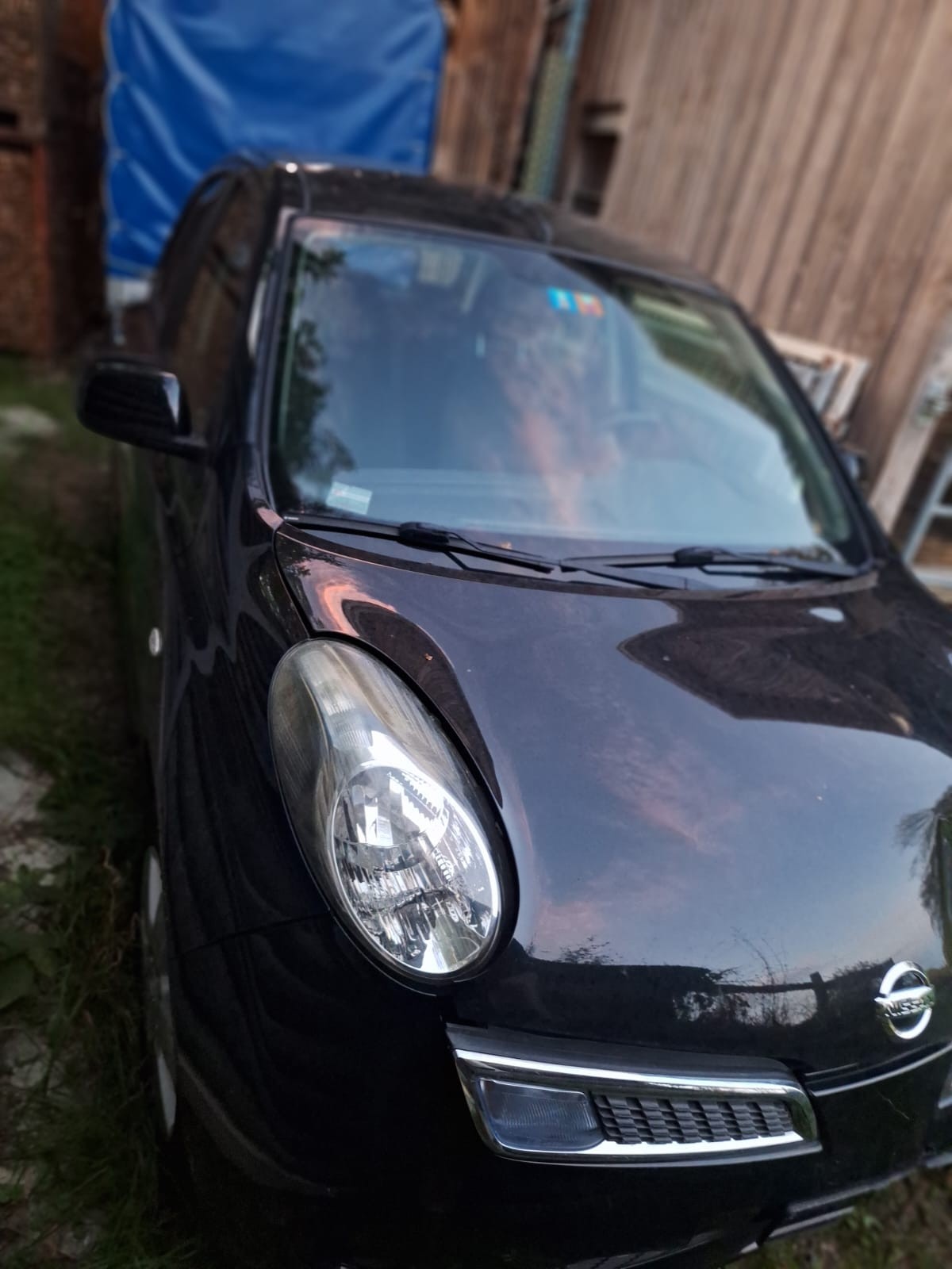 NISSAN 1.2 16V I-Way+-image-2
