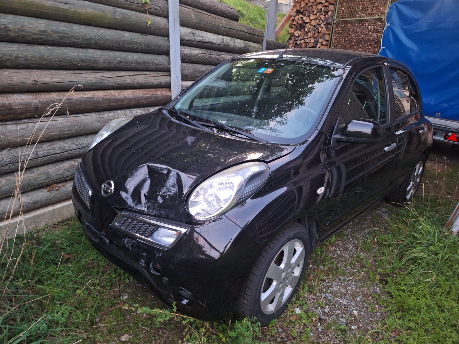 NISSAN 1.2 16V I-Way+-image-0