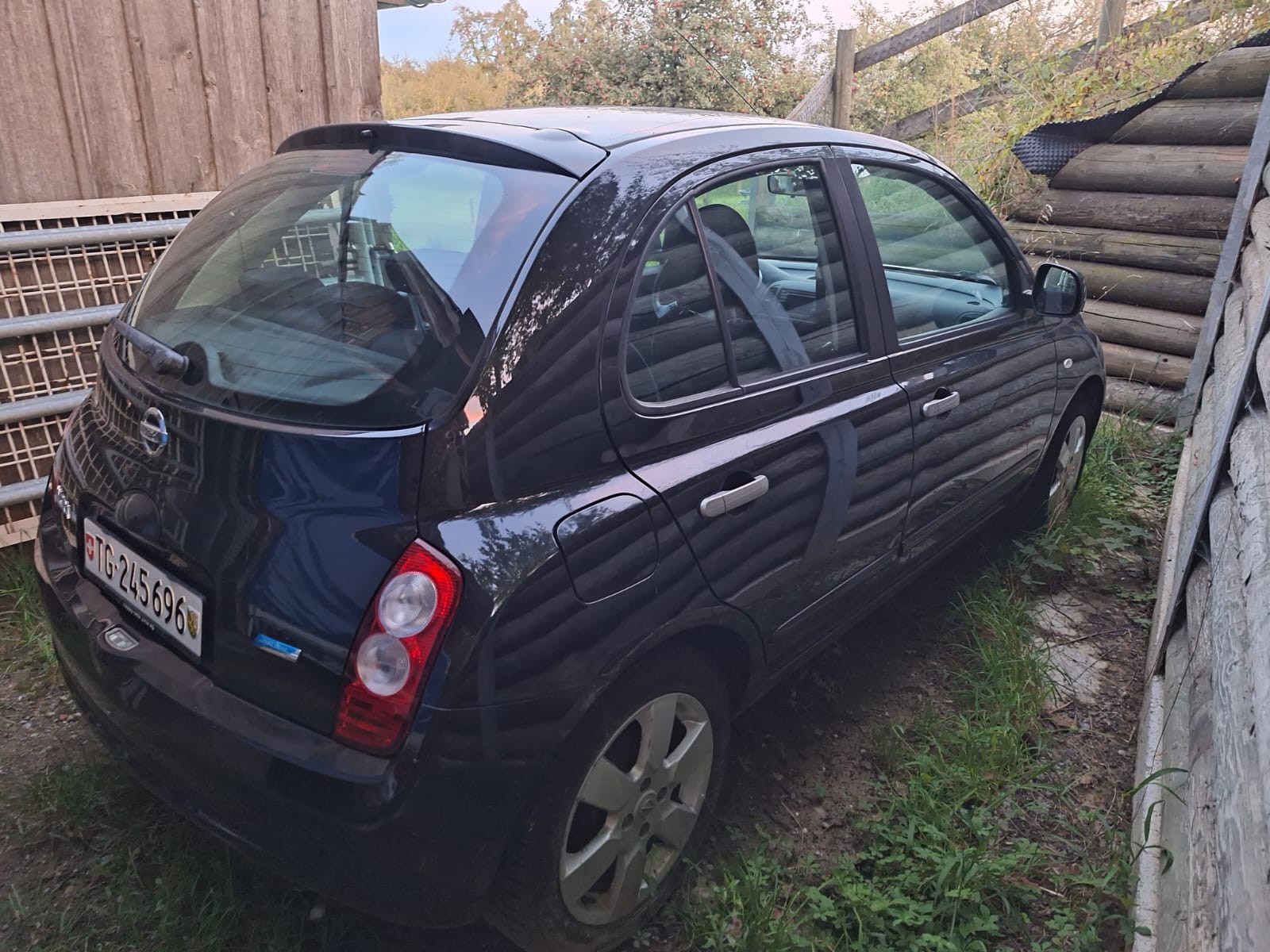 NISSAN 1.2 16V I-Way+-image-3