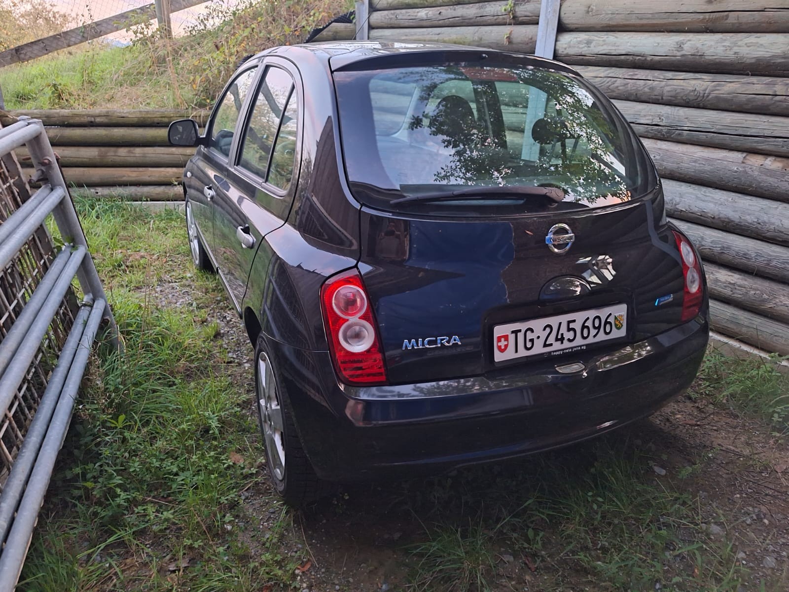 NISSAN 1.2 16V I-Way+-image-1