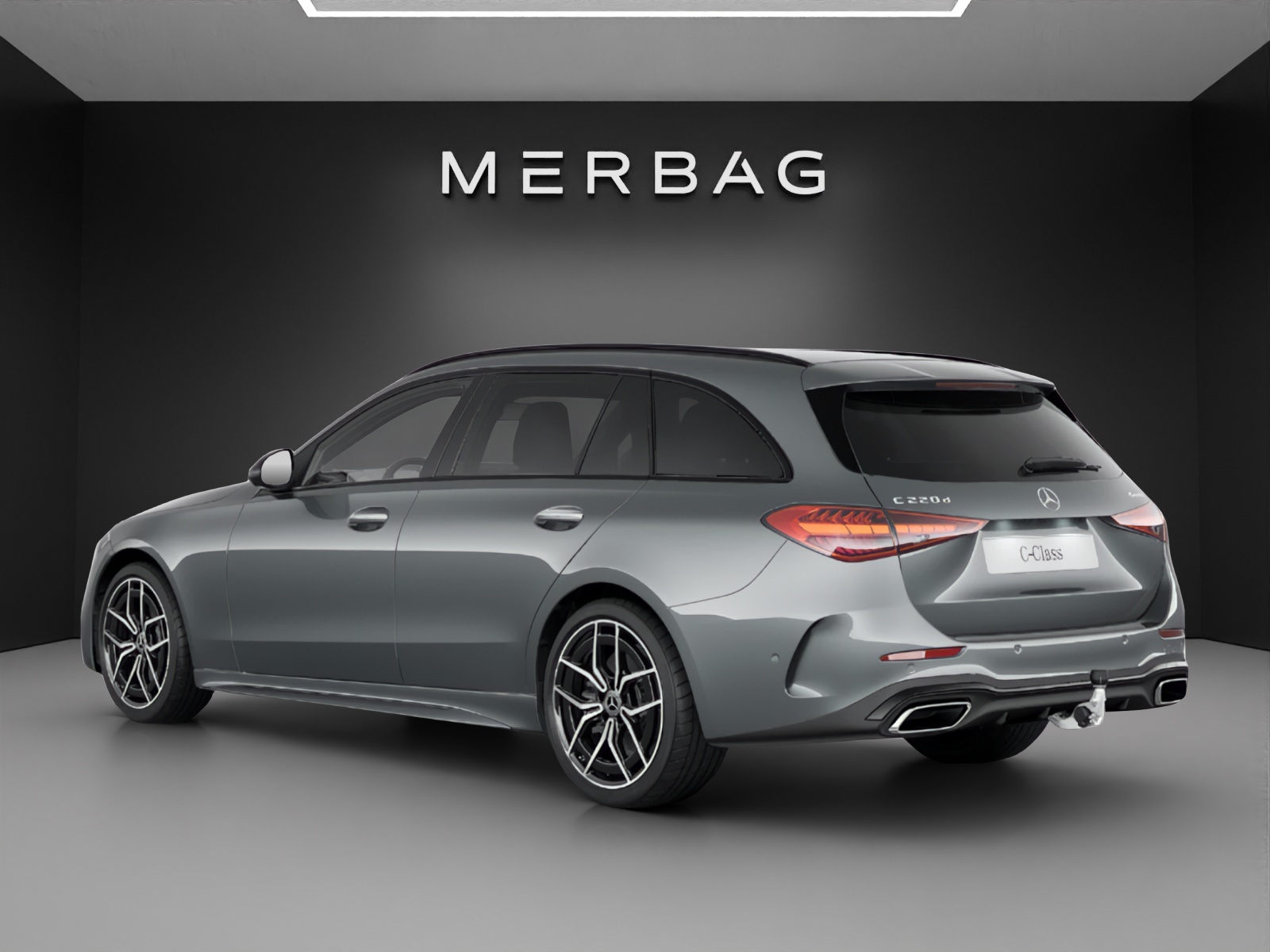MERCEDES-BENZ C 220 d T 4 Matic-image-4