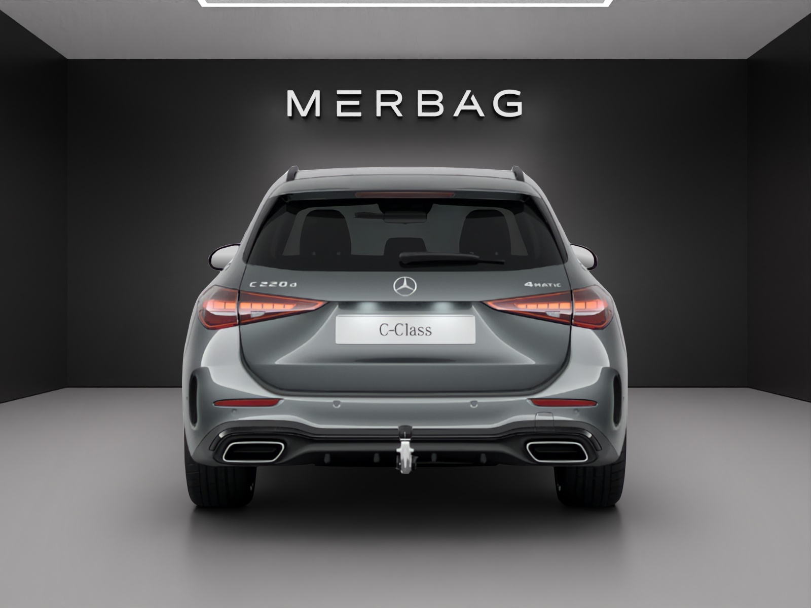 MERCEDES-BENZ C 220 d T 4 Matic-image-3