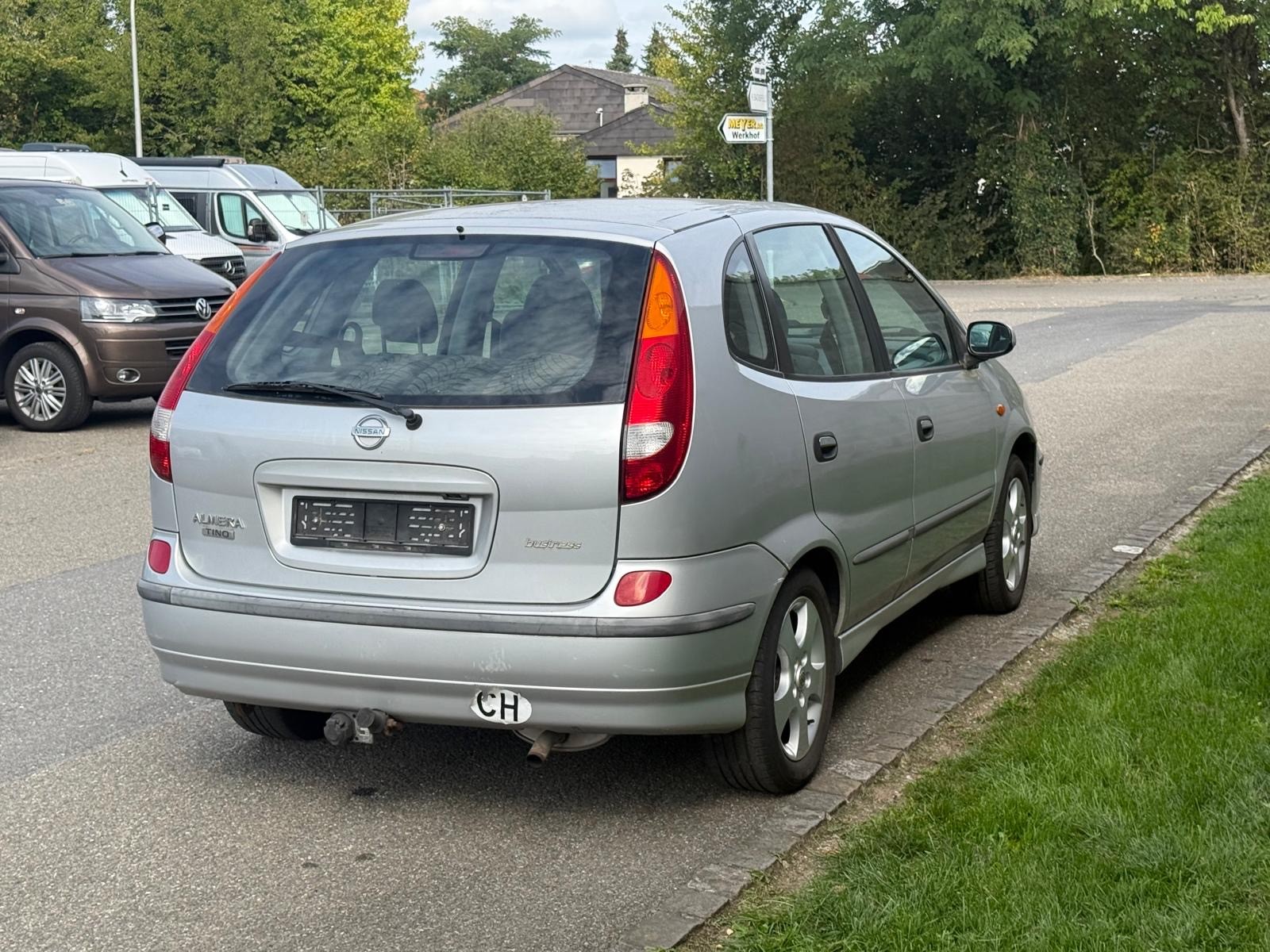 NISSAN Almera Tino 1.8 16V visia-image-4