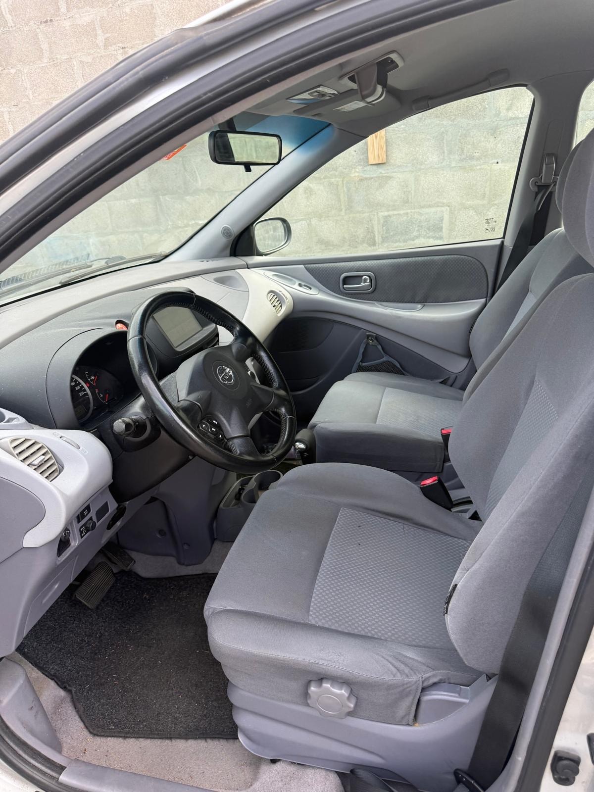 NISSAN Almera Tino 1.8 16V visia-image-5
