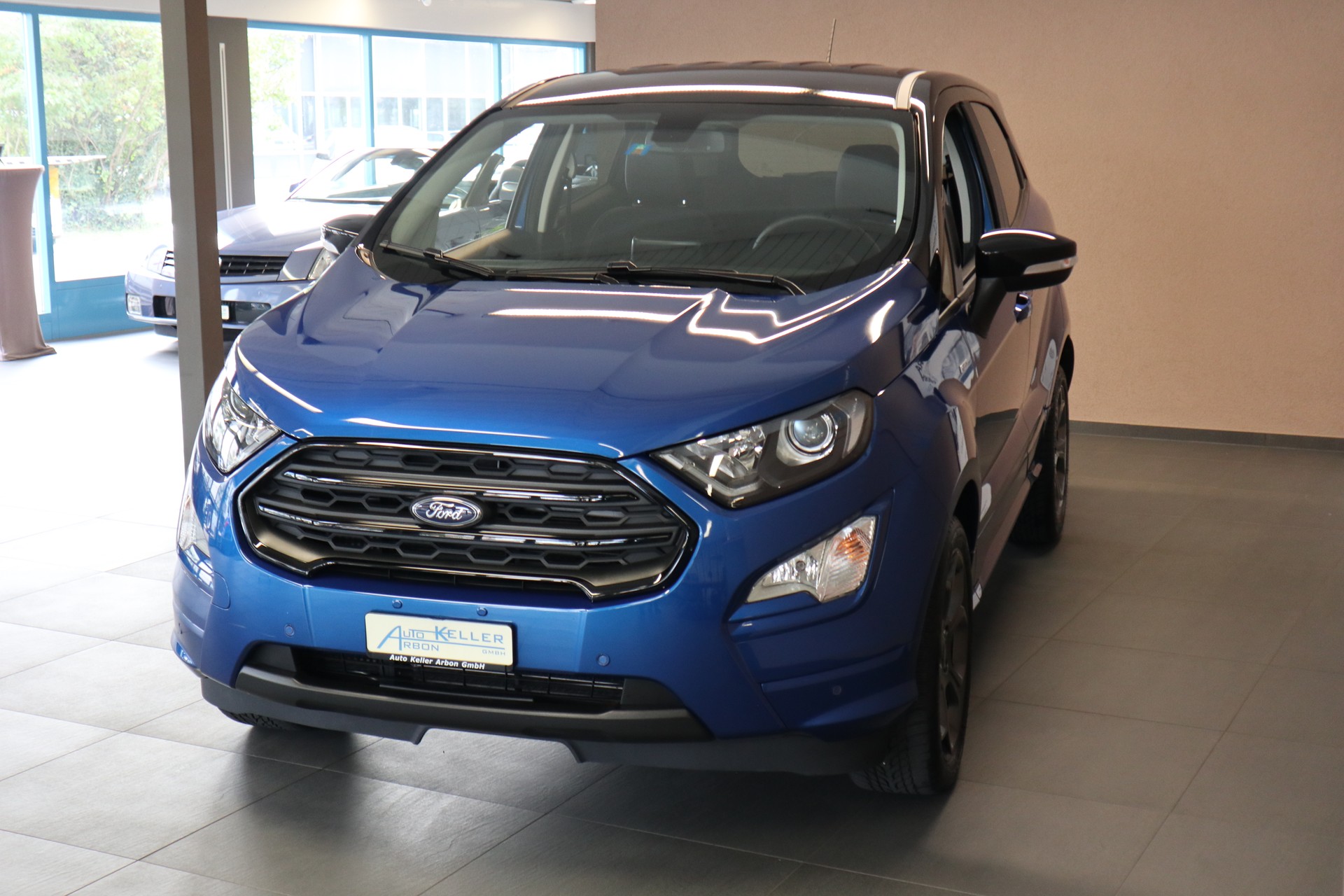 FORD EcoSport 1.0 EcoB 125 ST-Line-image-3