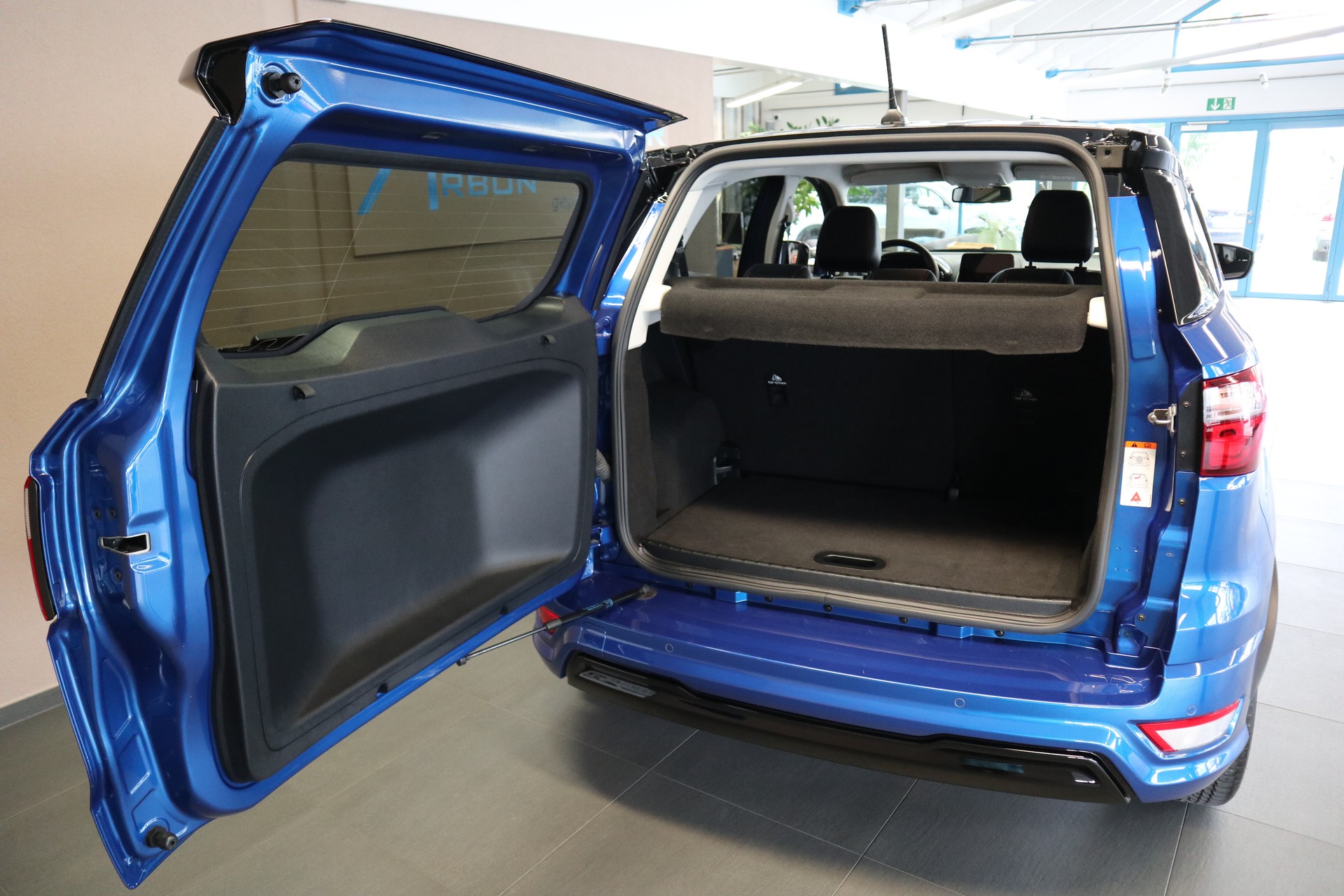 FORD EcoSport 1.0 EcoB 125 ST-Line-image-7