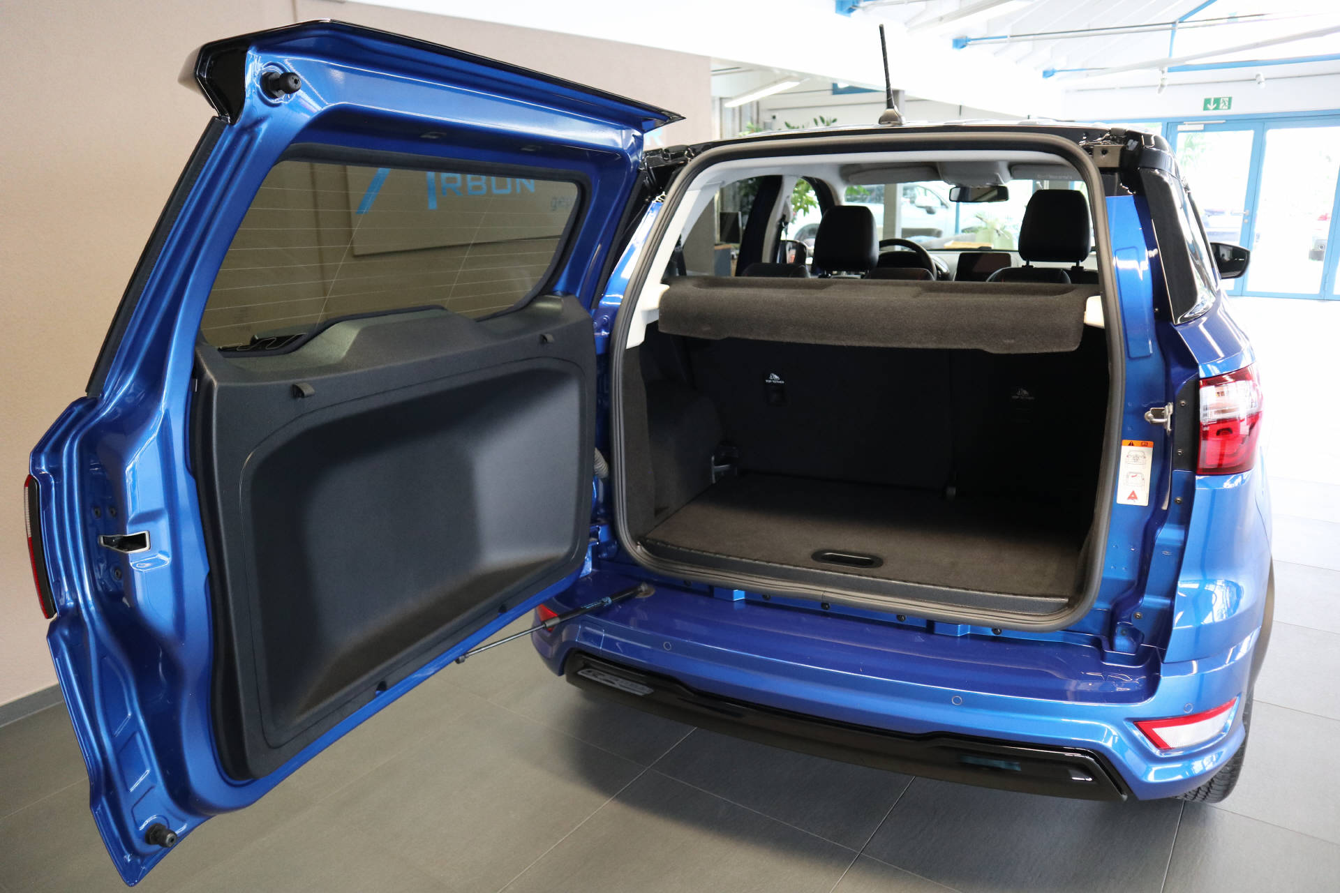 FORD EcoSport 1.0 EcoB 125 ST-Line-image-7