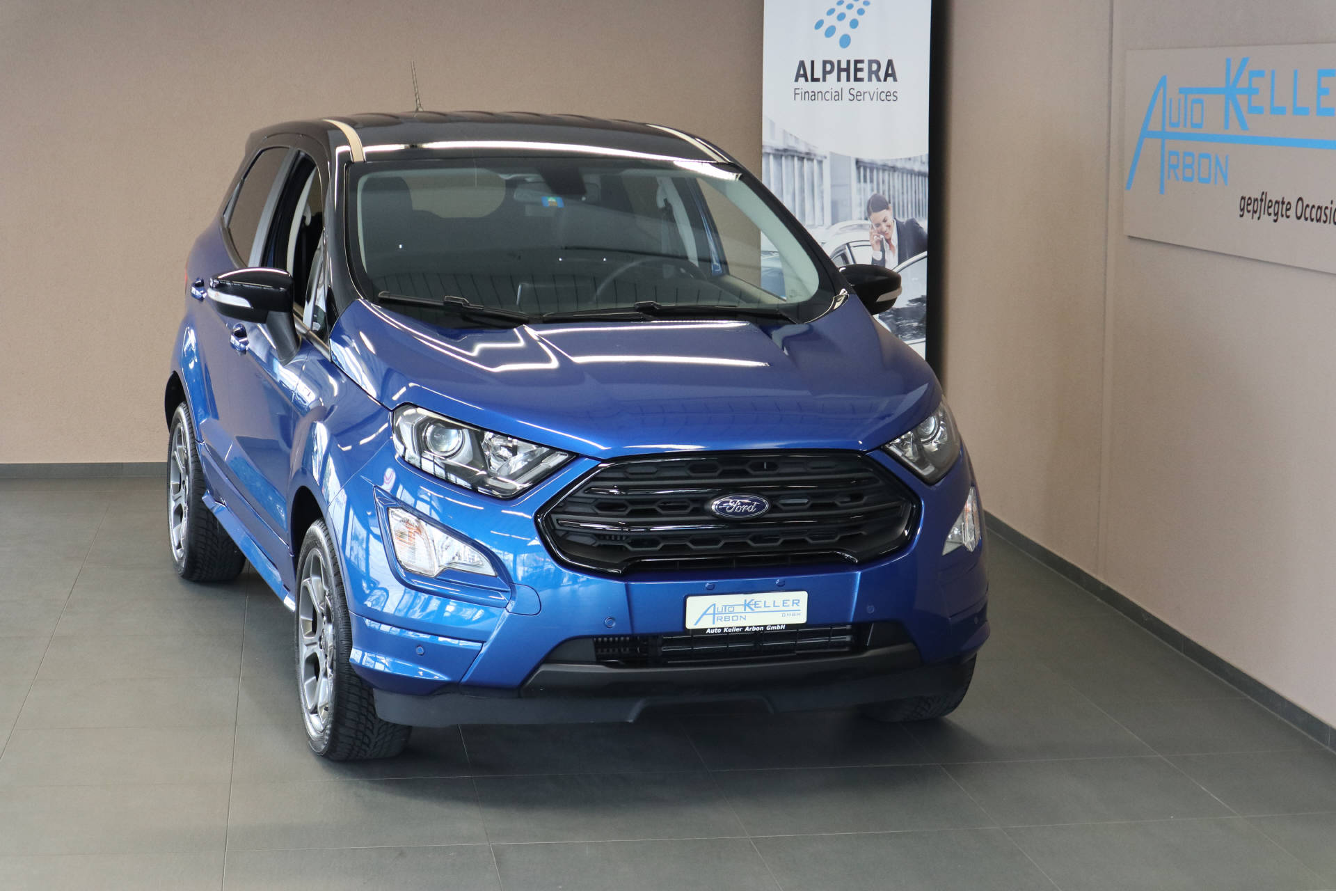FORD EcoSport 1.0 EcoB 125 ST-Line-image-2