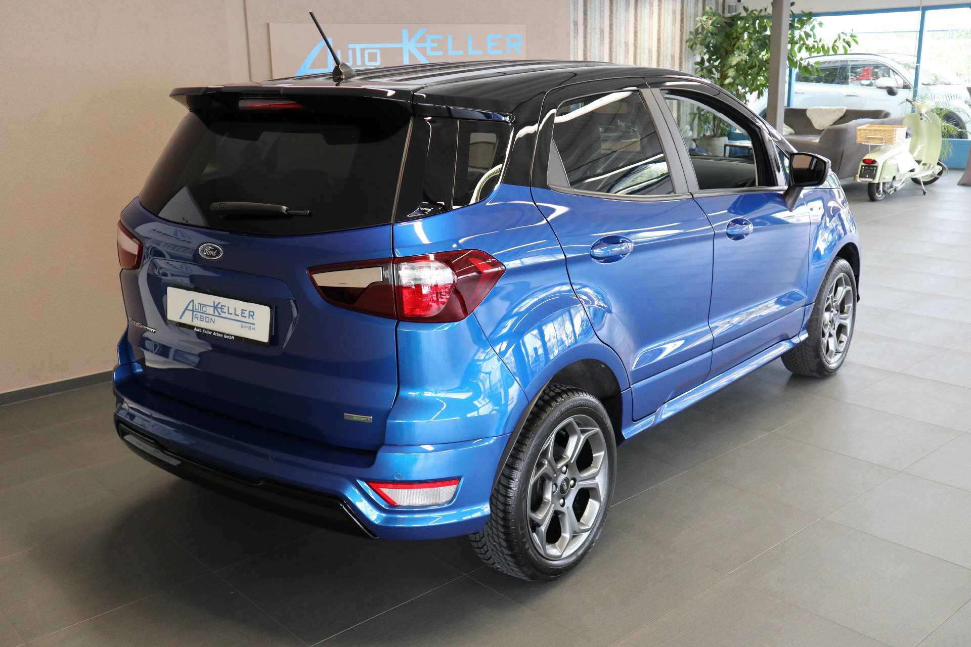 FORD EcoSport 1.0 EcoB 125 ST-Line-image-6