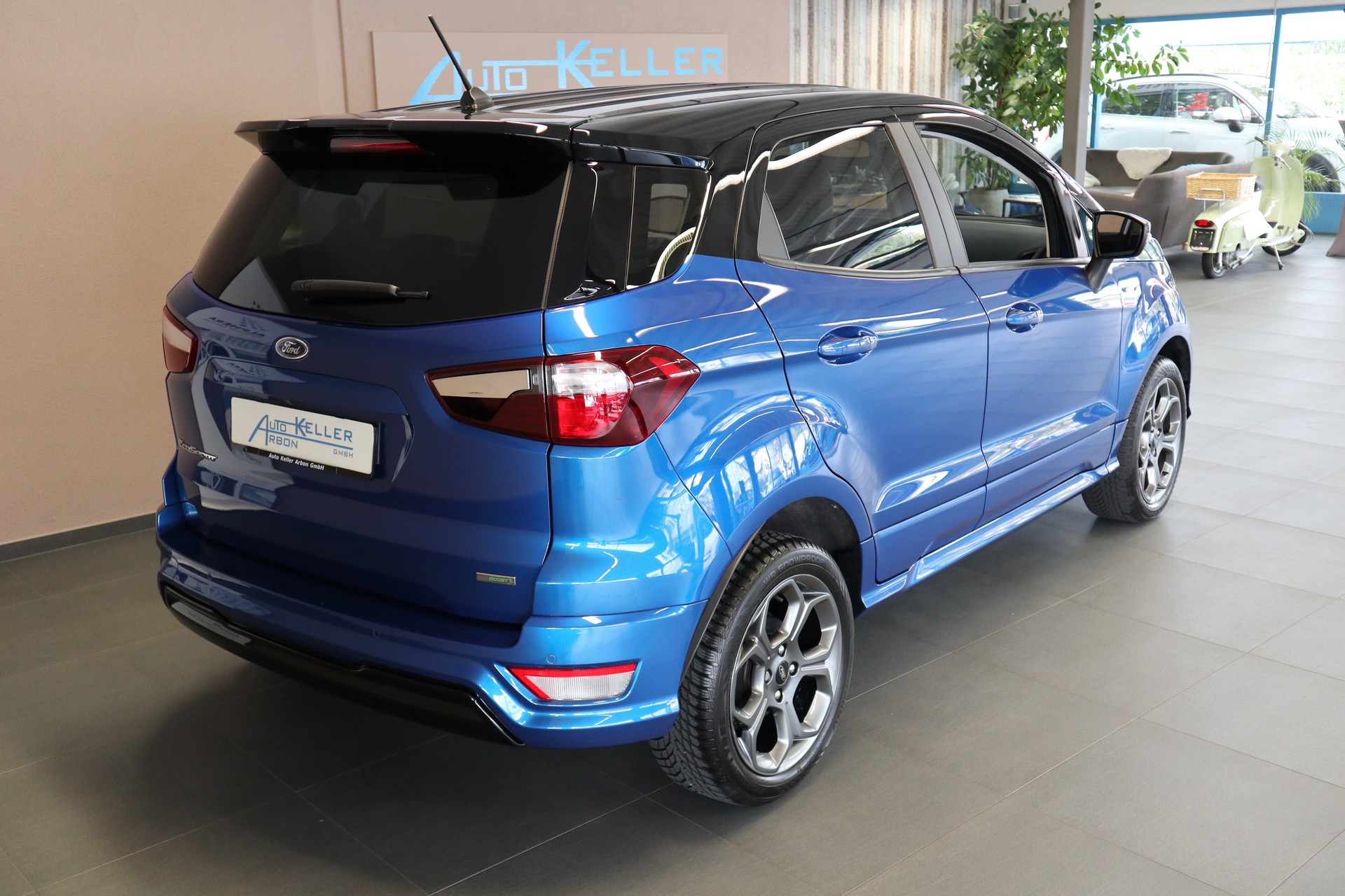 FORD EcoSport 1.0 EcoB 125 ST-Line-image-6