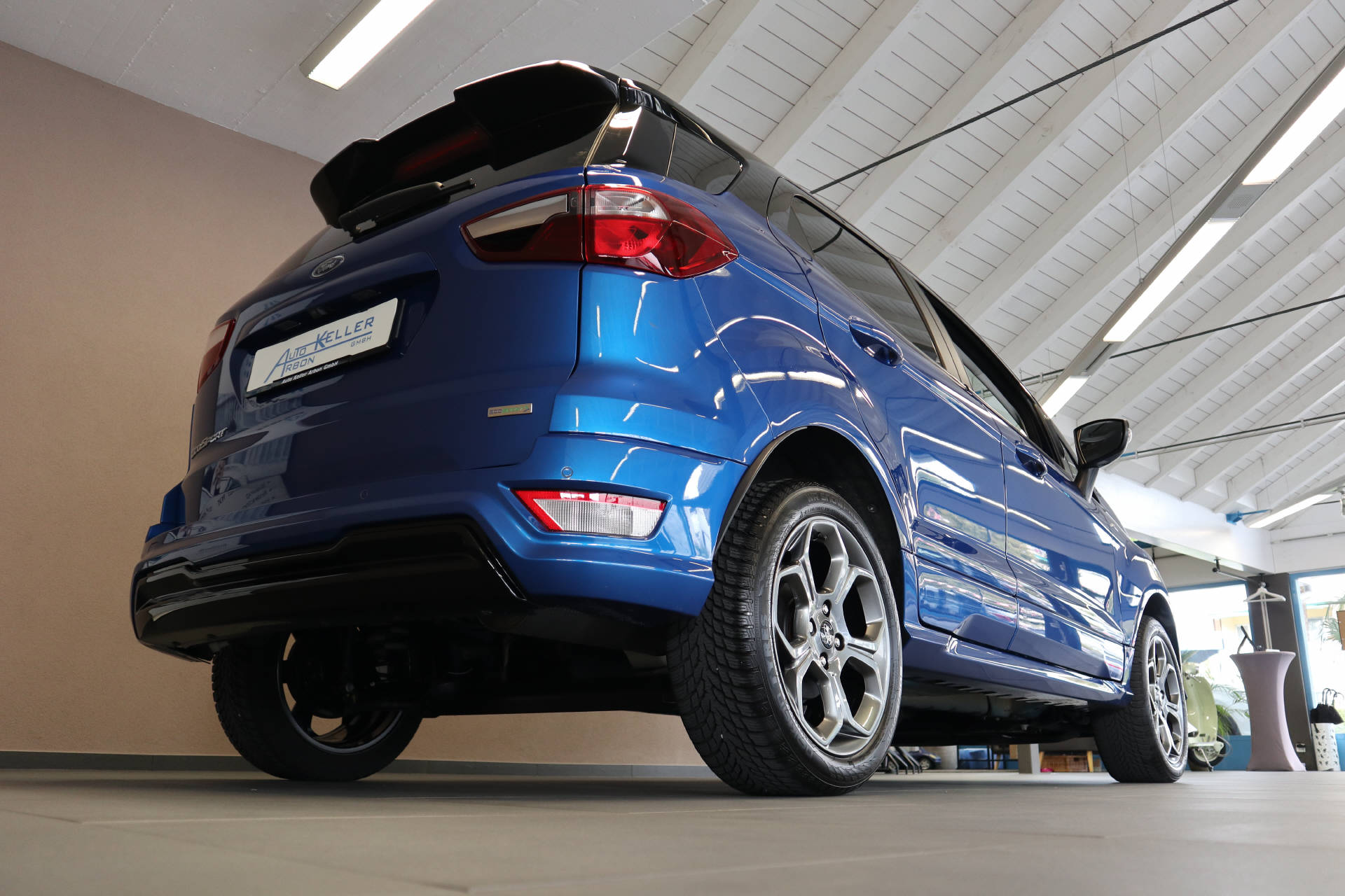 FORD EcoSport 1.0 EcoB 125 ST-Line-image-5