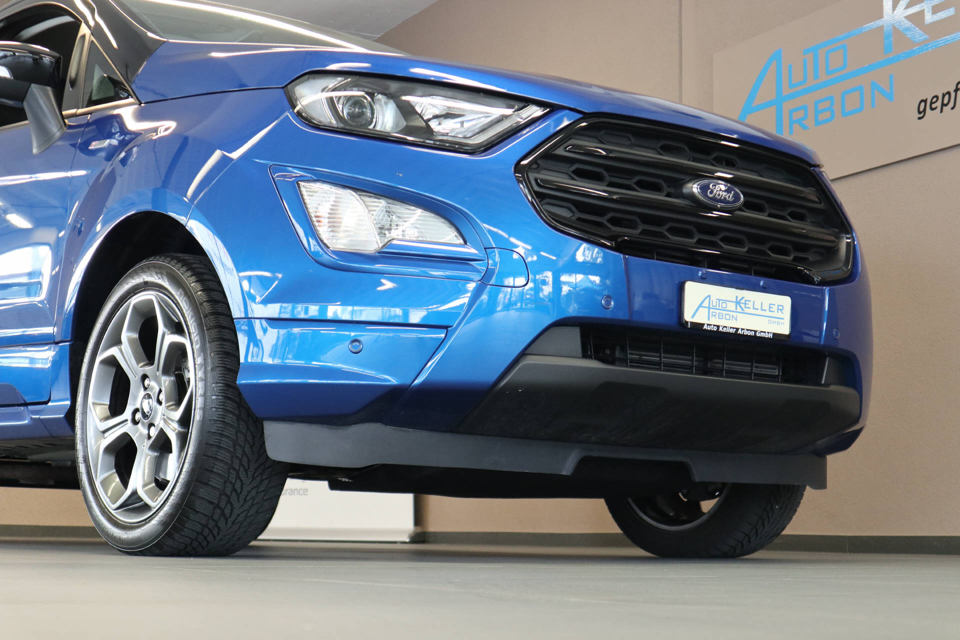 FORD EcoSport 1.0 EcoB 125 ST-Line-image-4