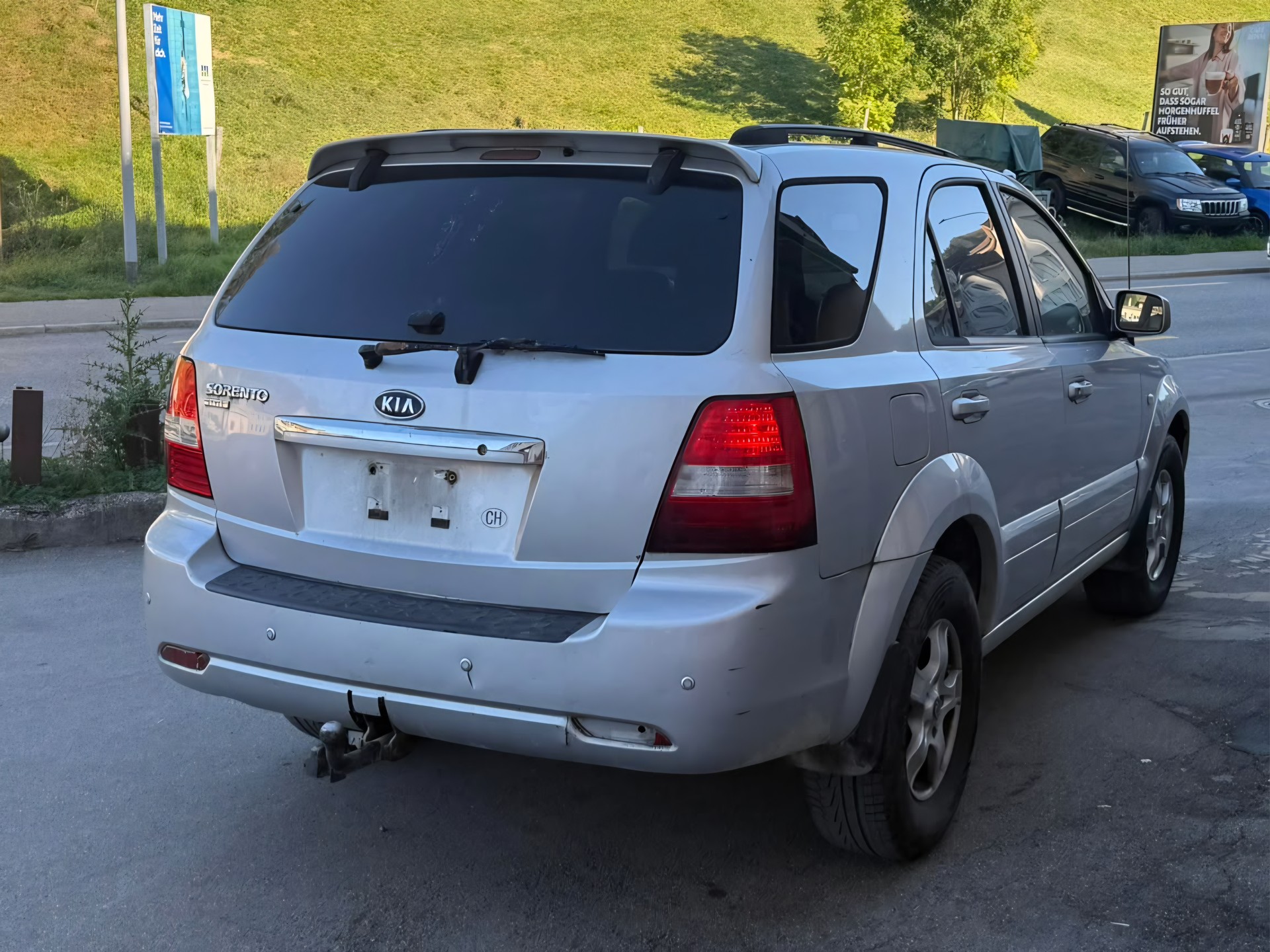KIA Sorento 2.5 CRDI Style-image-2
