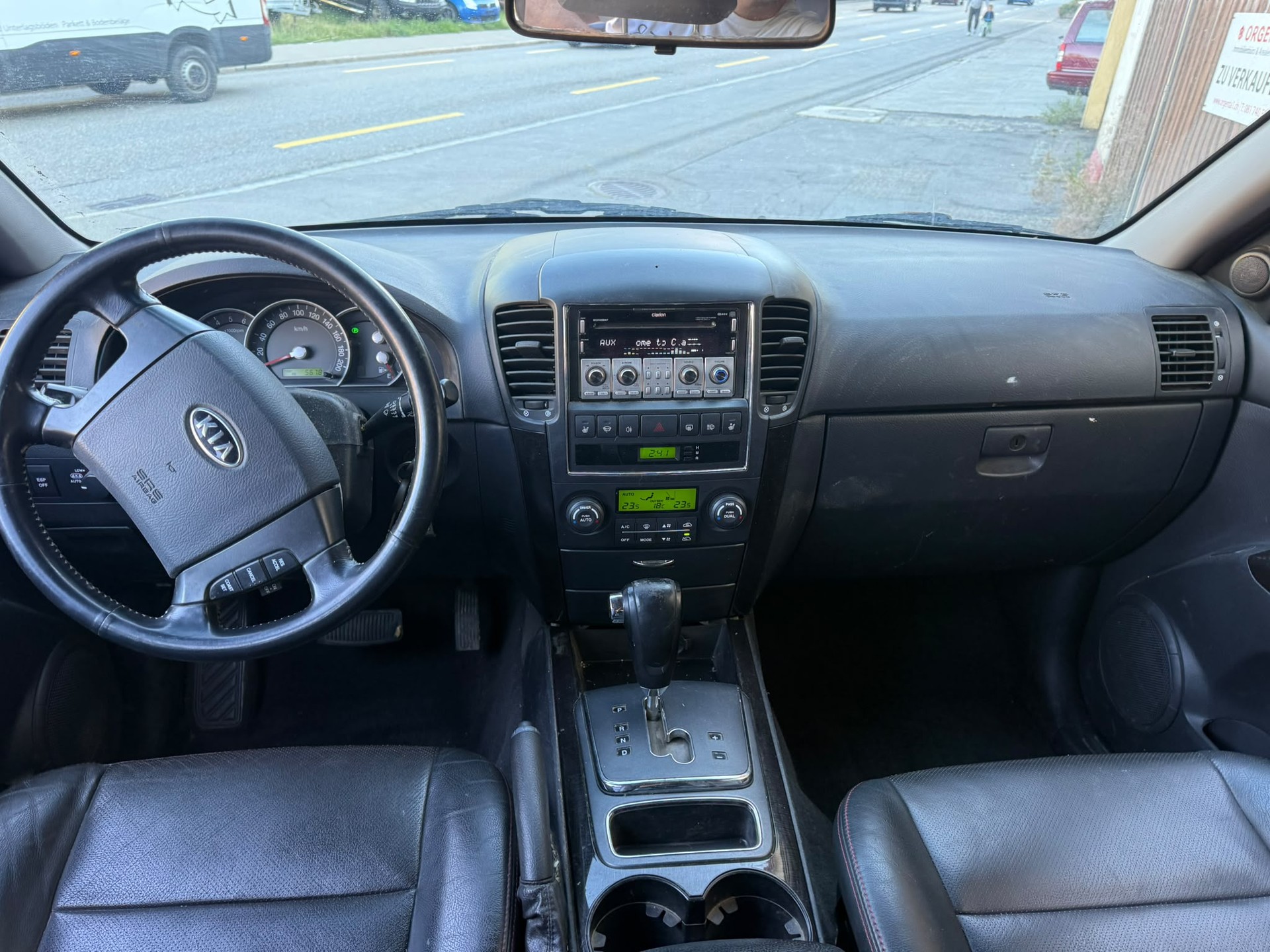 KIA Sorento 2.5 CRDI Style-image-6