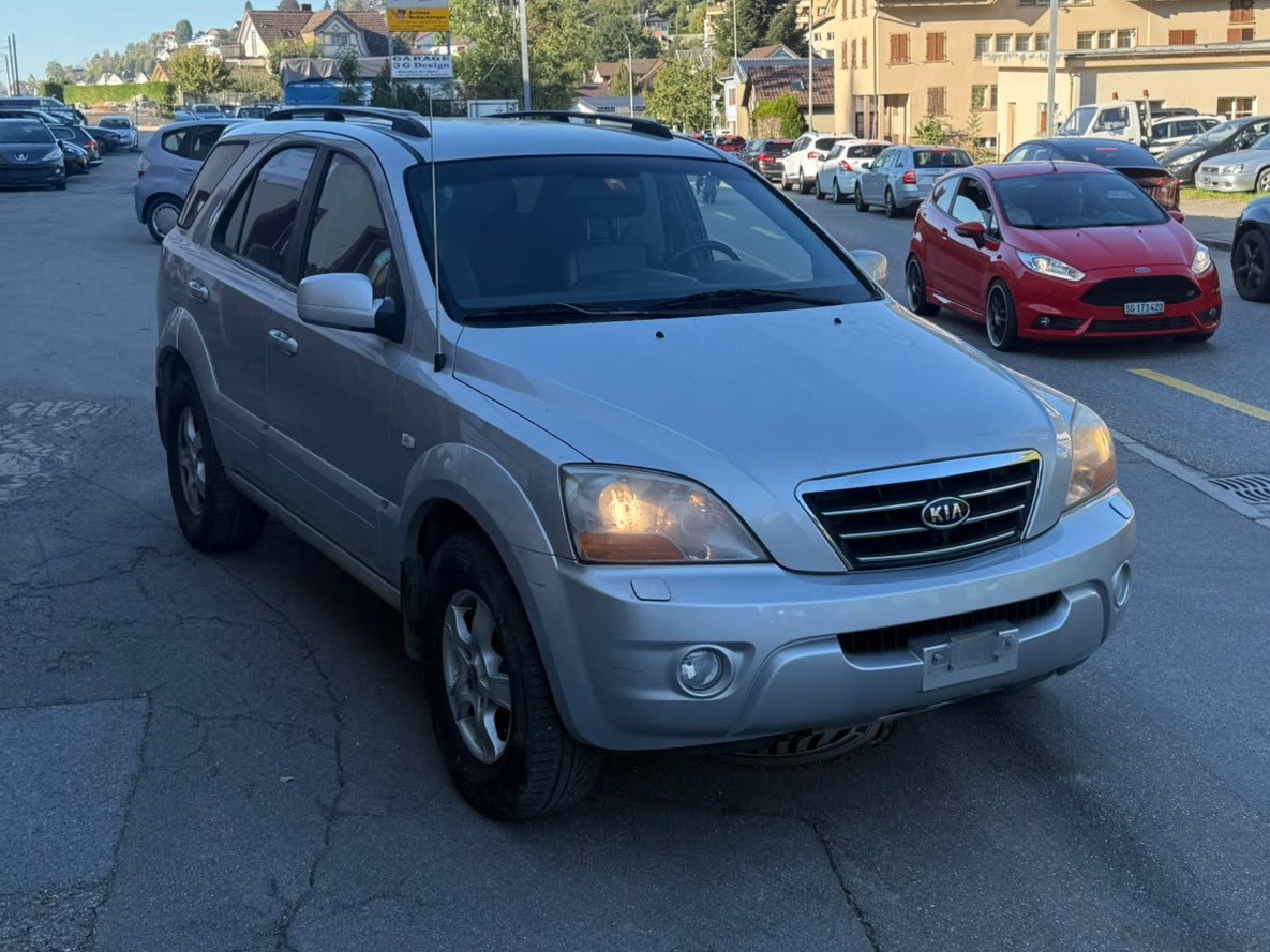 KIA Sorento 2.5 CRDI Style-image-1
