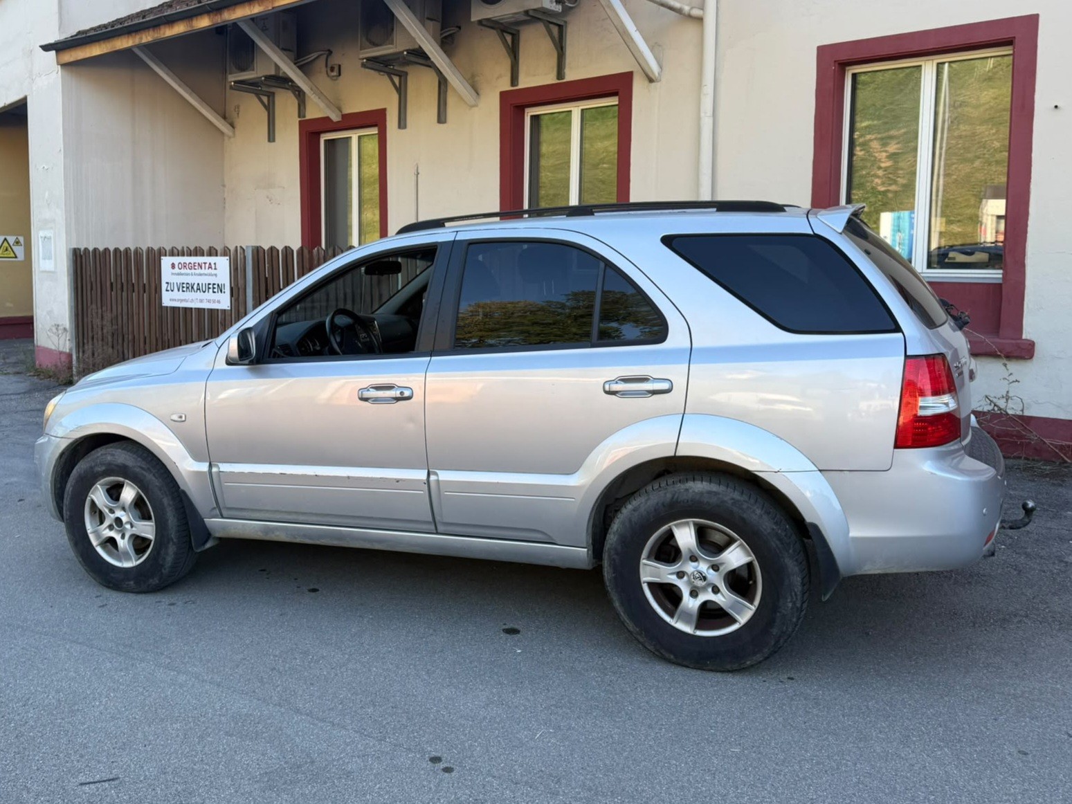 KIA Sorento 2.5 CRDI Style-image-4