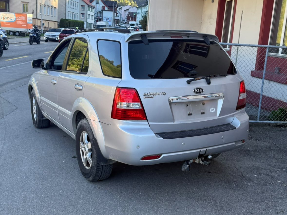 KIA Sorento 2.5 CRDI Style-image-3