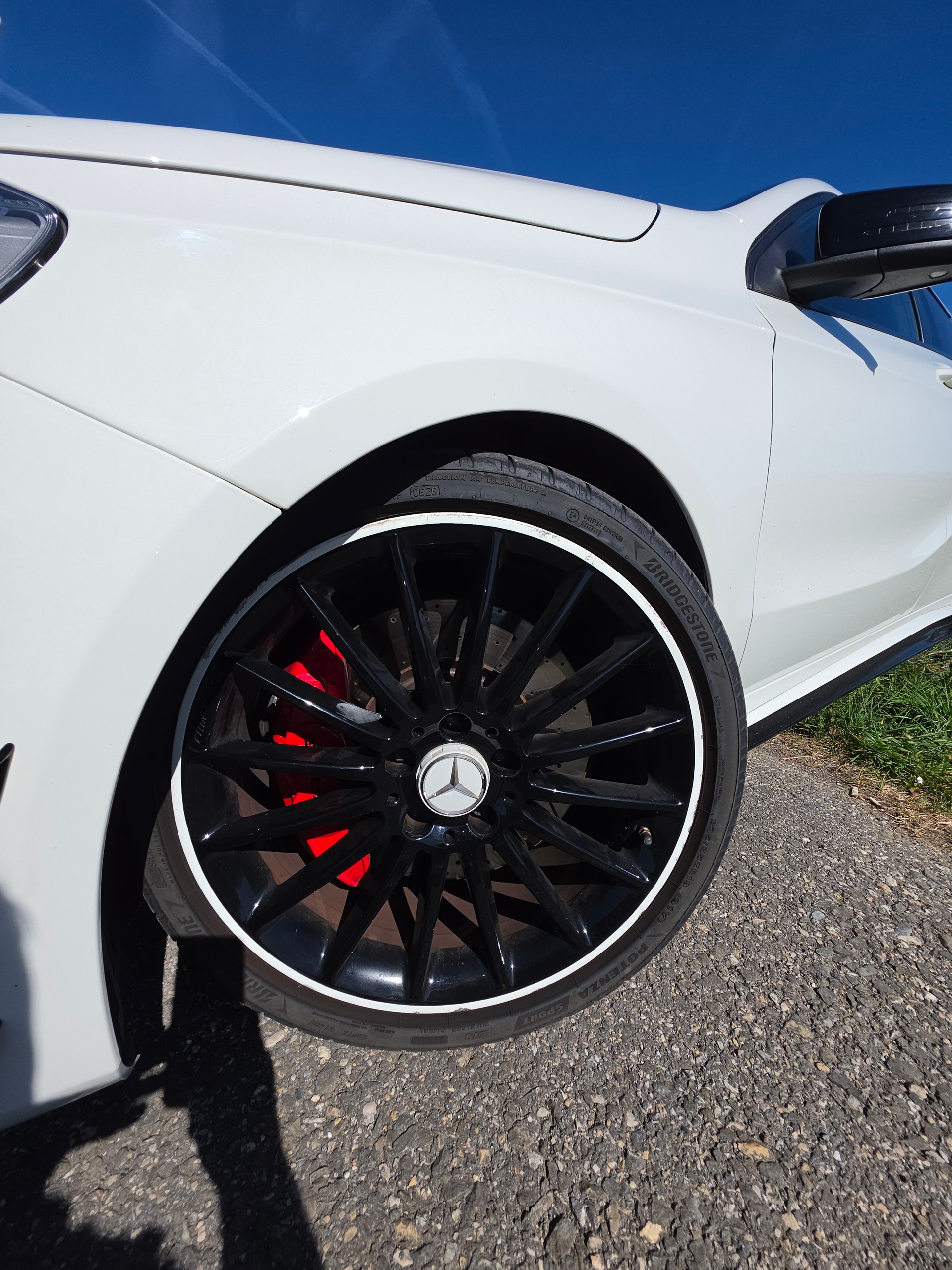 MERCEDES-BENZ A 45 AMG 4m-image-4